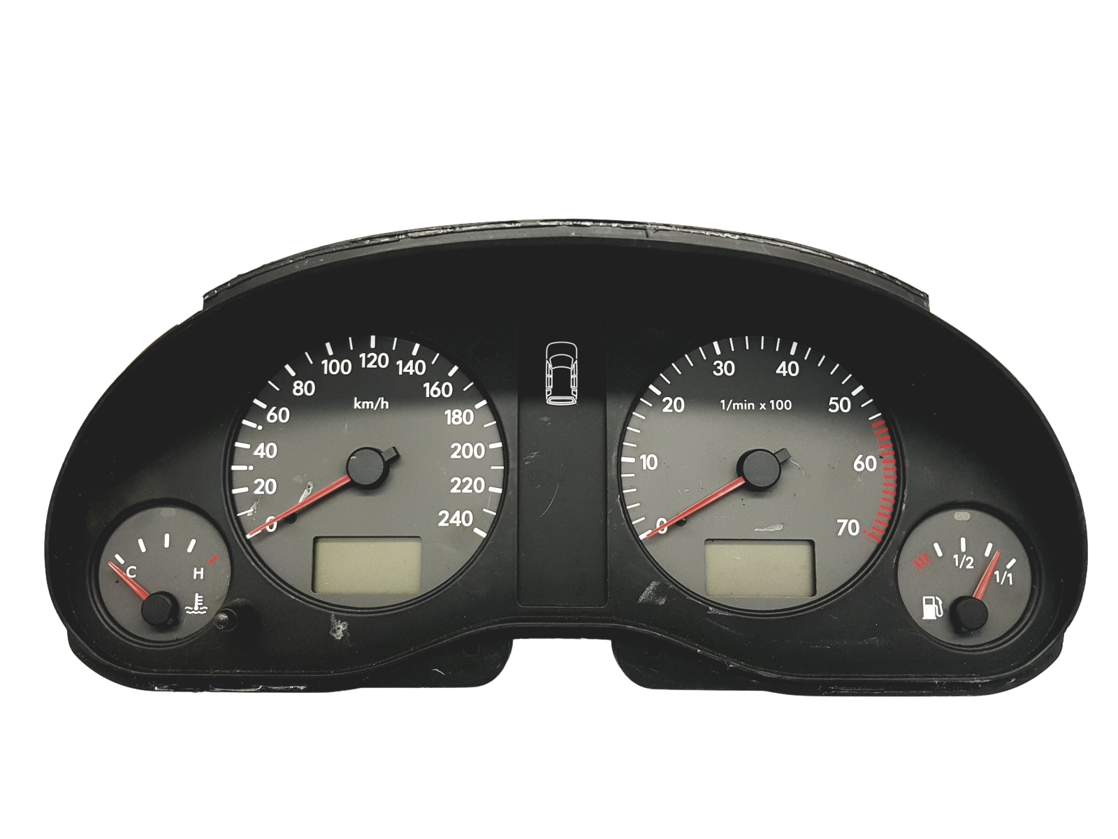 Speedometer/Instrument Cluster Seat Alhambra 7M0919890K 44590 main product photo