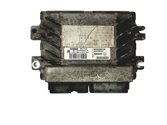 Control Unit S110140000A 8200298164 8200298162 Renault Siemens 16665 main product photo