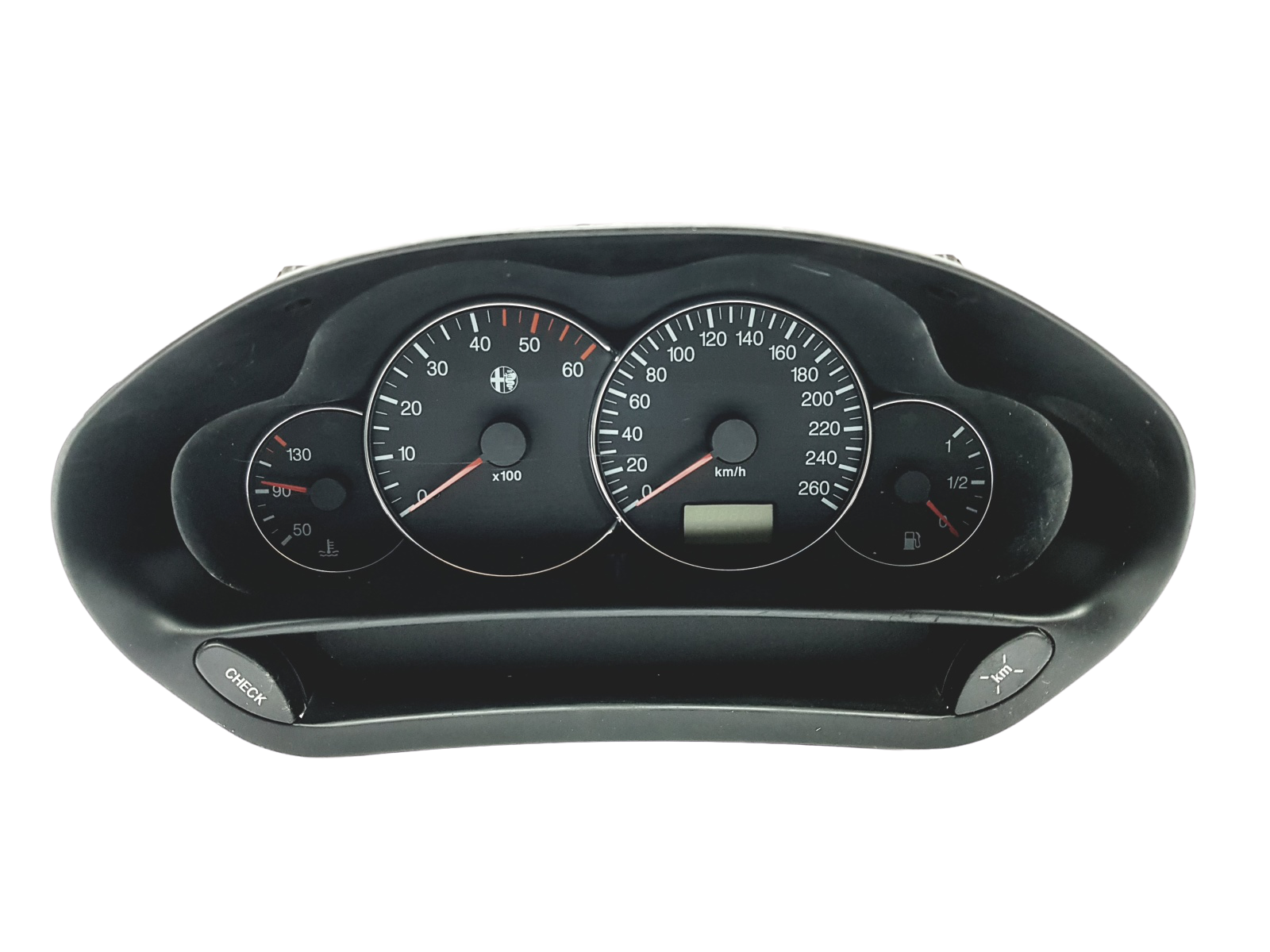 Speedometer/Instrument Cluster Alfa Romeo 166 156022603 28621 main product photo