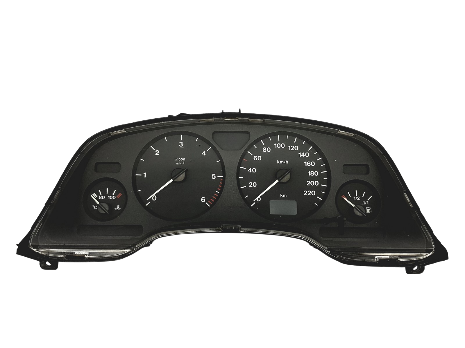 Speedometer/Instrument Cluster Opel Zafira A 24419560HT 110080040004 VDO main product photo