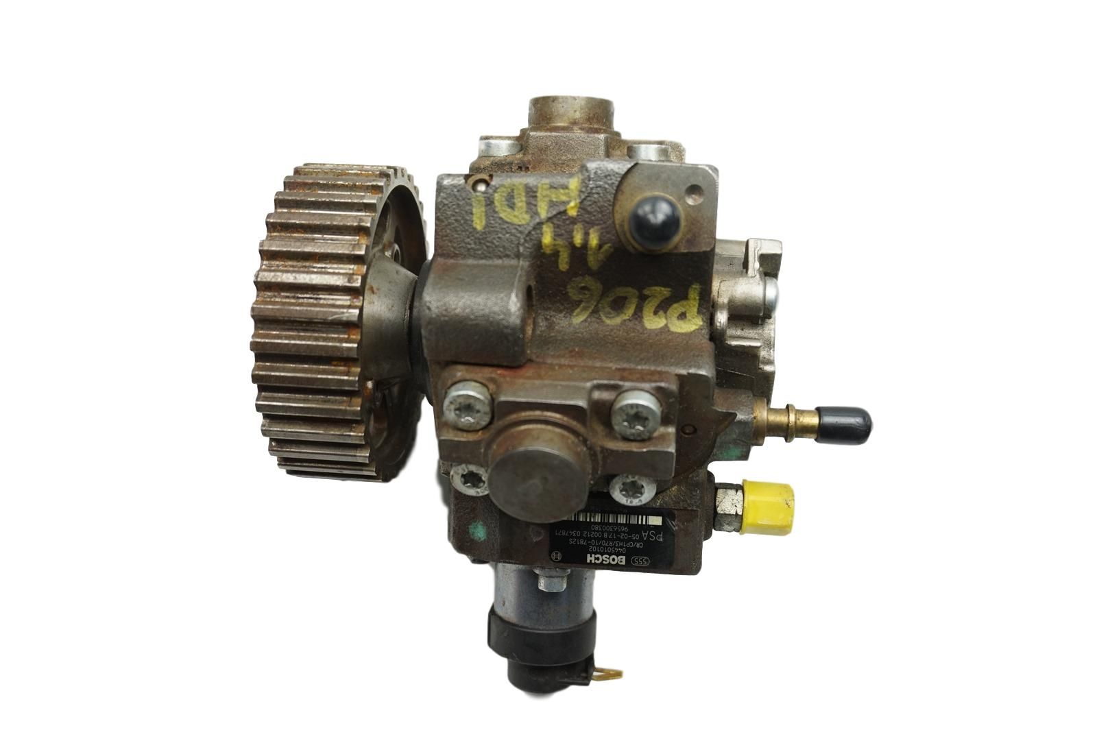 Injection Pump 0445010102 9656300380 1920HT 1,6 HDI Citroen Peugeot Bosch main product photo