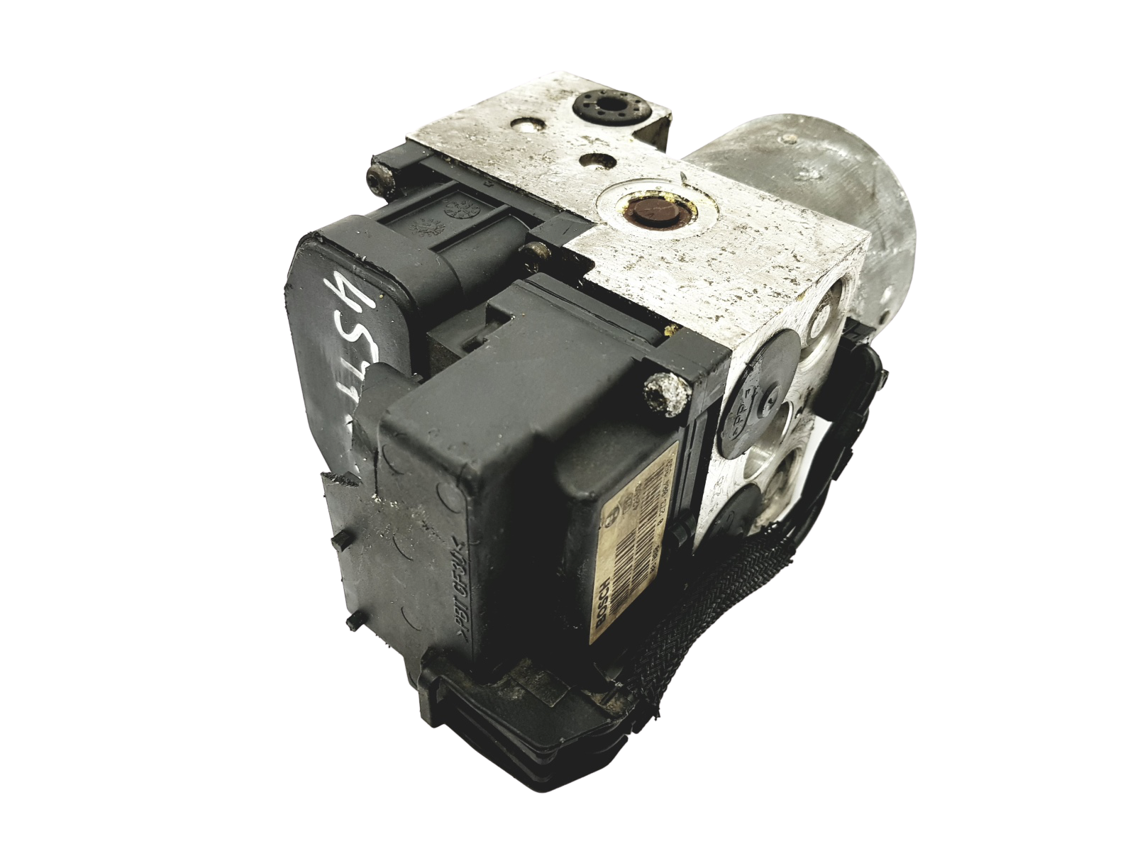 Abs Pump Citroen Xsara Picasso 9633666580 0273004353 Bosch main product photo