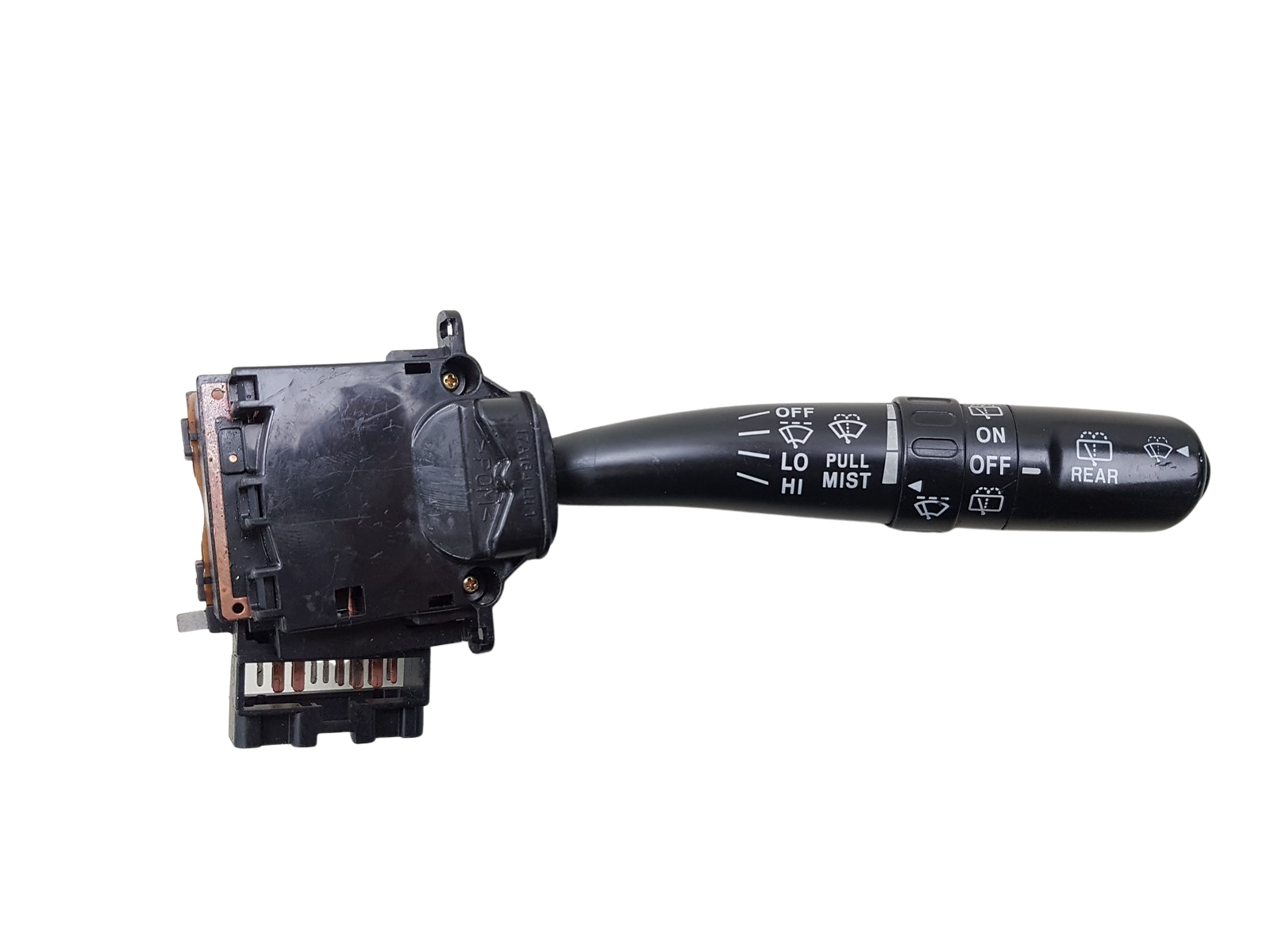 Windscreen Wash Wiper Switch Subaru Legacy 17A164 LH main product photo