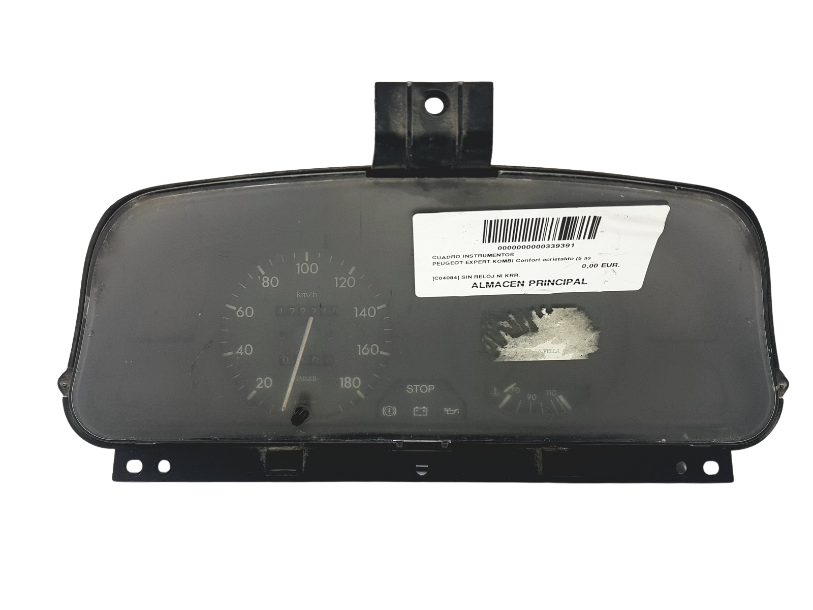 Speedometer/Instrument Cluster 1480111080 09036419902 Expert Jumpy 54751 main product photo