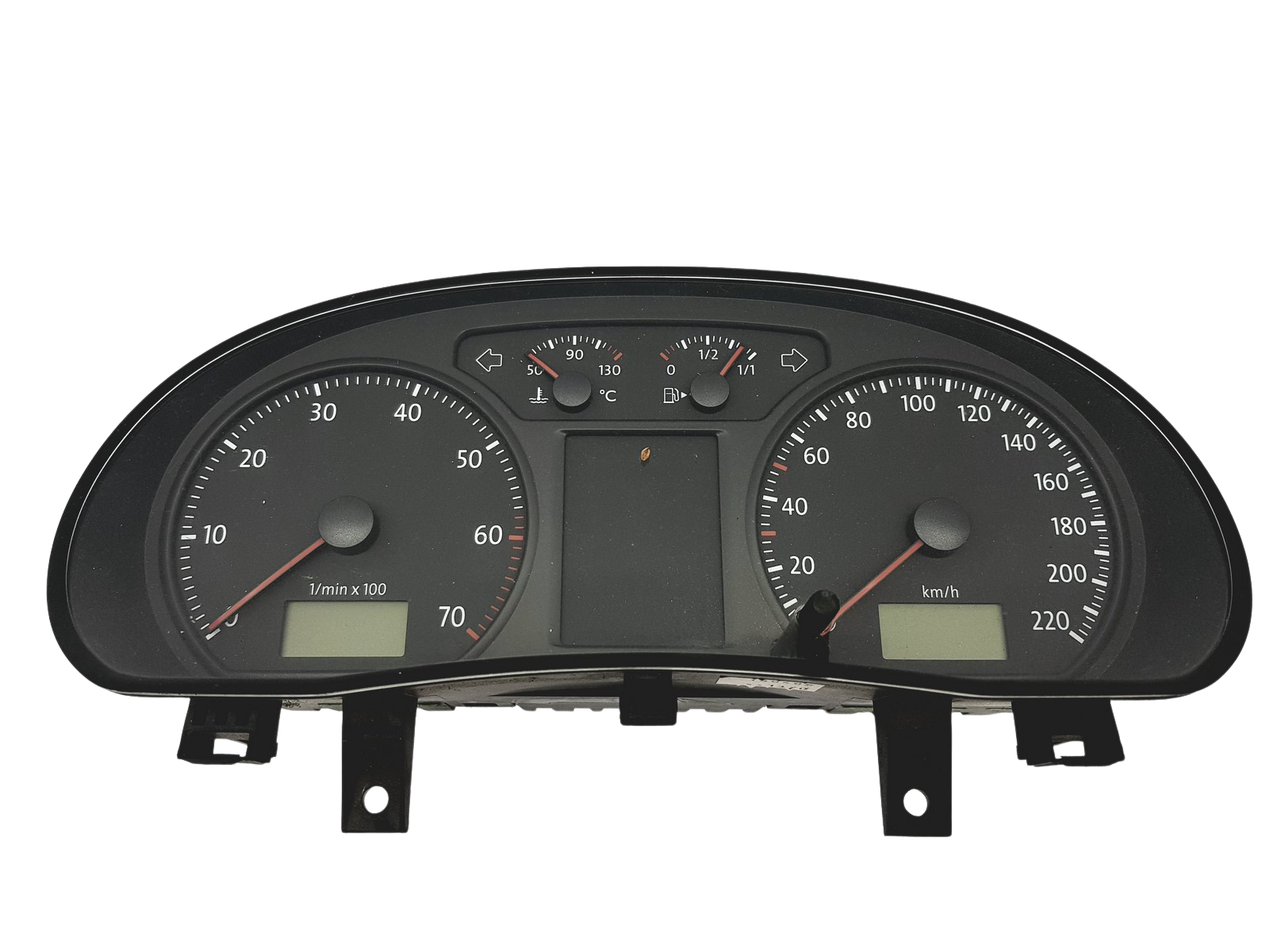 Speedometer/Instrument Cluster VW Polo 9N 6Q0920803E 40513 main product photo