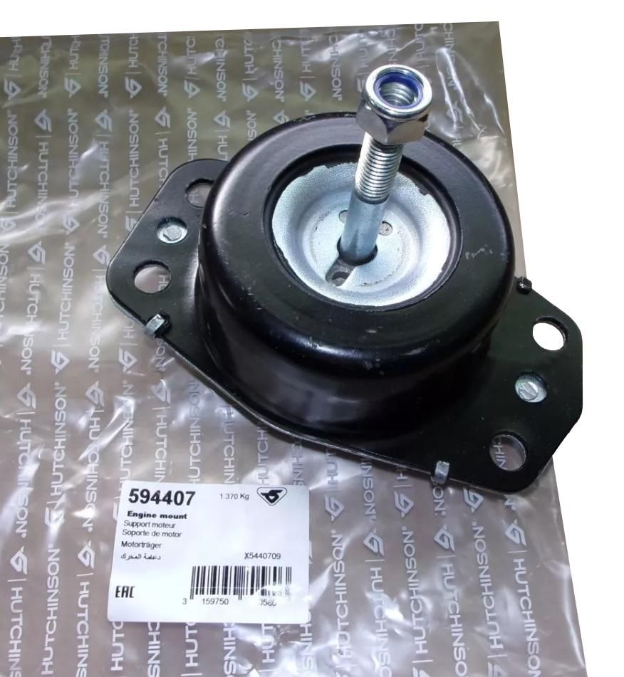 Engine Mount For Renault 594407 8200022595 Hutchinson main product photo