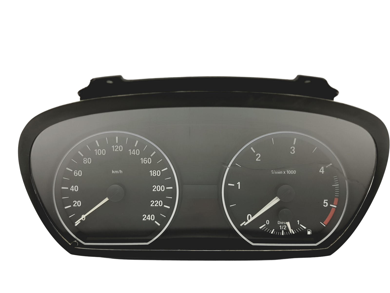 Speedometer/Instrument Cluster BMW 1 E87 1041568 47869 main product photo