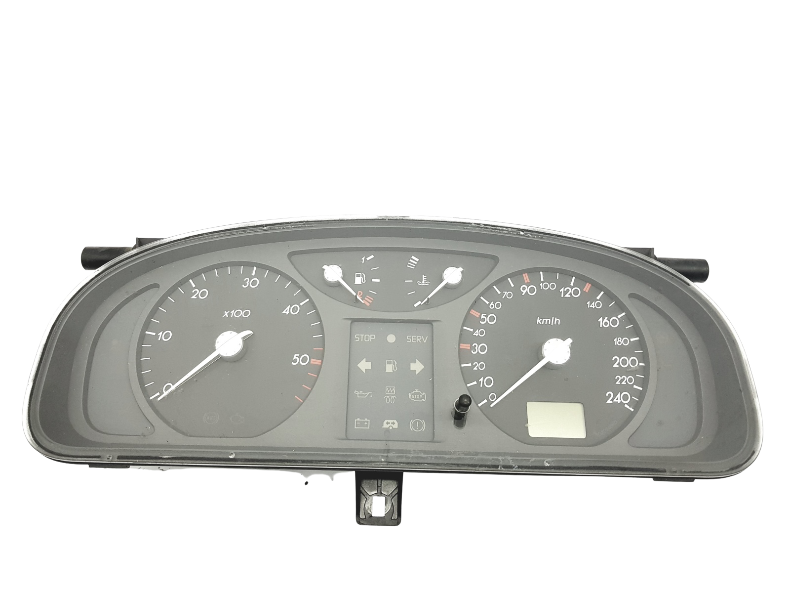 Speedometer/Instrument Cluster Renault Laguna 2 8200399758 44218 main product photo