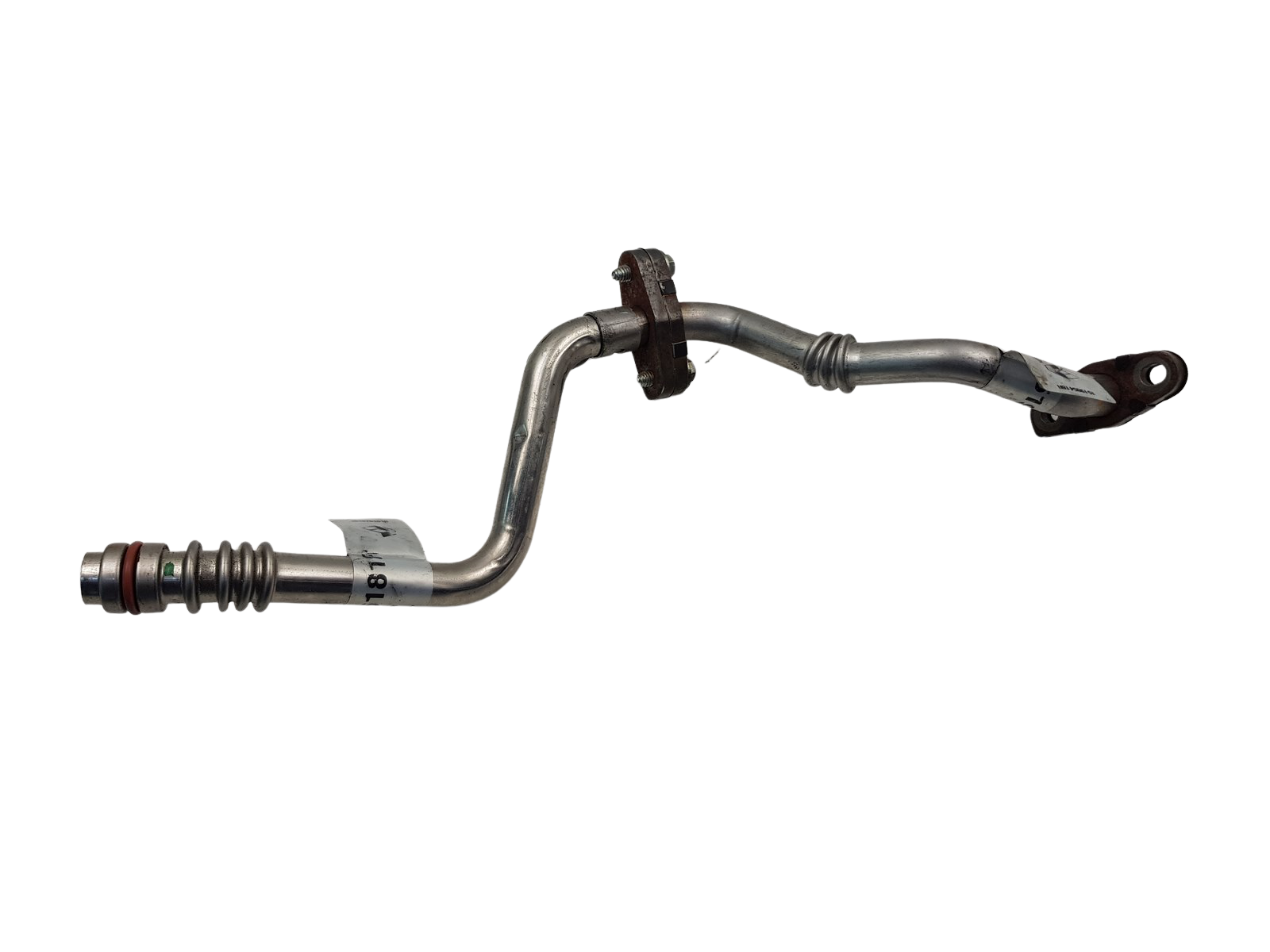 Charge Air Hose 151976181R 151985418R 1.5 DCI Renault main product photo