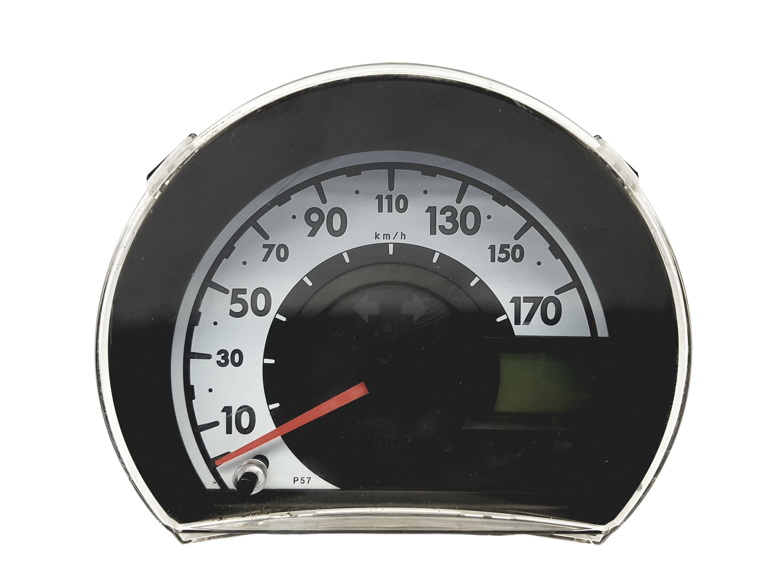 Speedometer/Instrument Cluster Aygo 107 C1 83800-0H011-A Toyota PSA 48620 main product photo