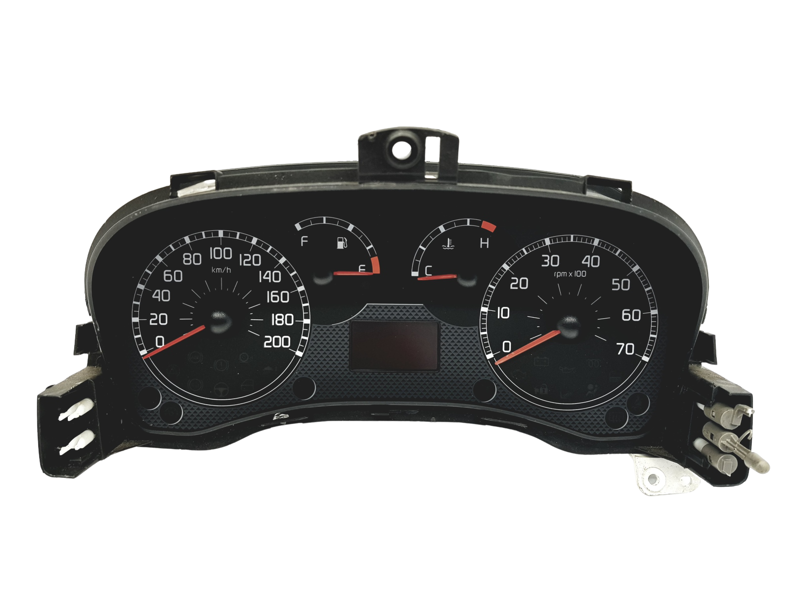 Speedometer/Instrument Cluster Fiat Panda 51711237 503000480700 44625 main product photo