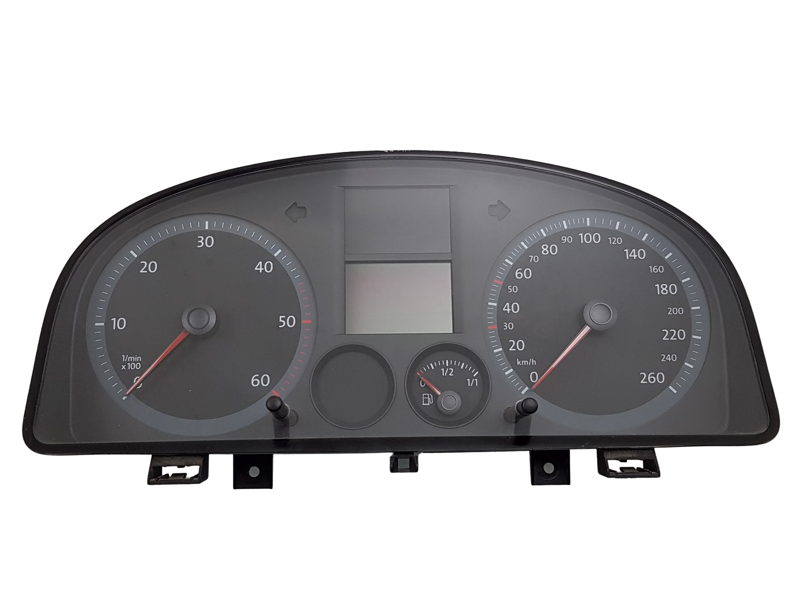 Speedometer/Instrument Cluster VW Caddy 3 2K0920841A 110.080.237/015 main product photo
