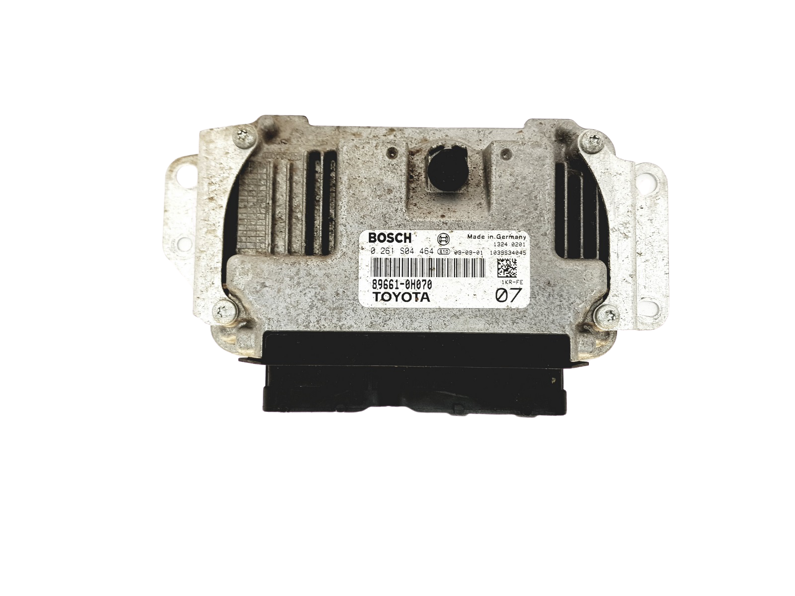 Control Unit Toyota 89661-0H070 0261S04464 Bosch 24264 main product photo