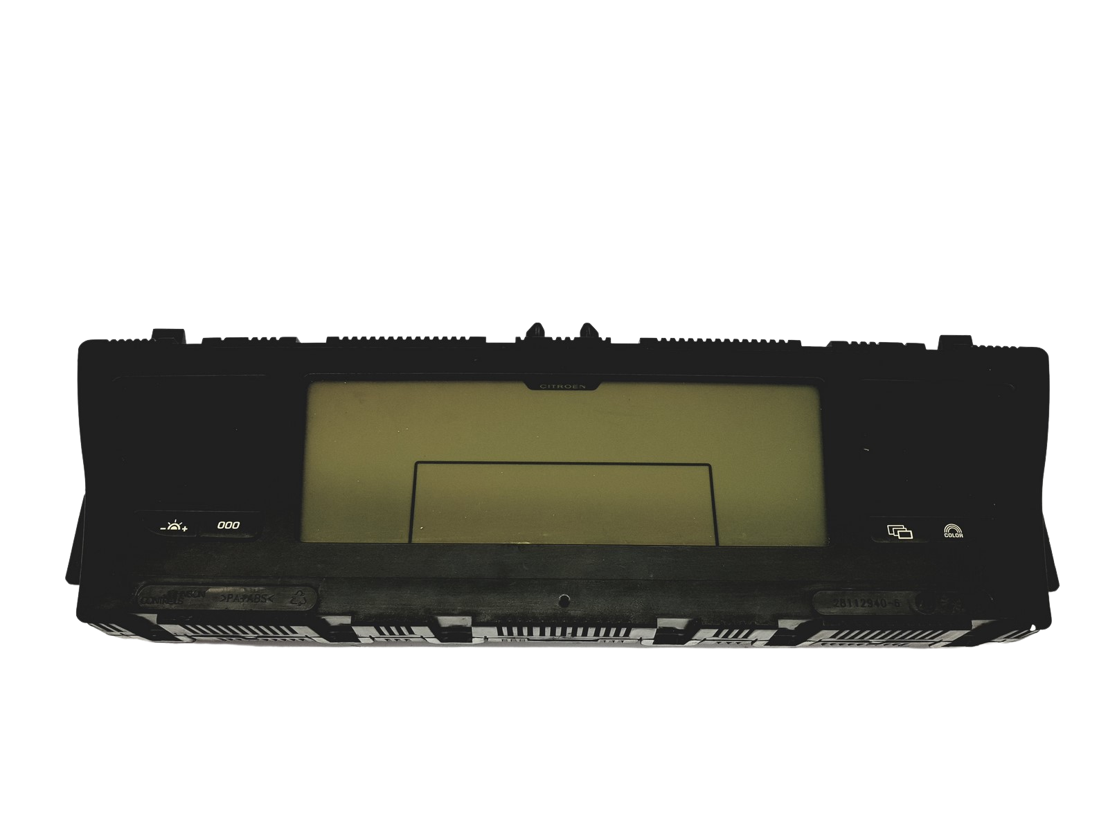 Speedometer/Instrument Cluster Citroen C4 Picasso 9664365380 F 00 56005 main product photo