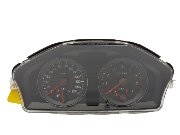 Speedometer/Instrument Cluster Volvo C30 30765308 69199-410T Yazaki Meter main product photo