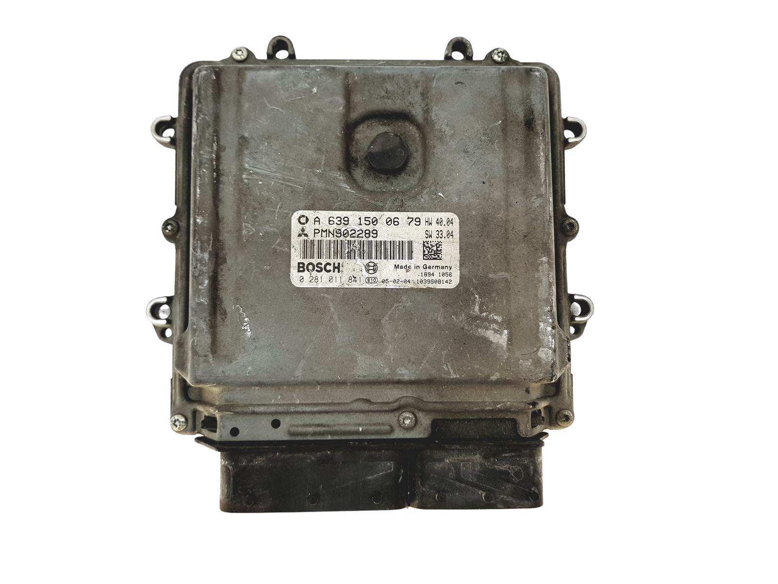 Control Unit A6391500679 PMN902289 0281011841 Mitsubishi Bosch 27694 main product photo