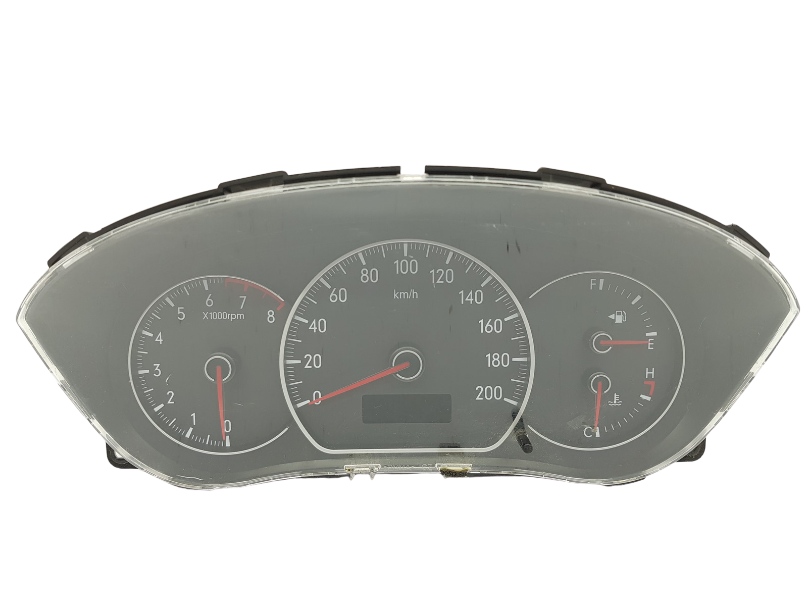 Speedometer/Instrument Cluster Suzuki SX4 34110-79J20 34110-79J2 28437 main product photo