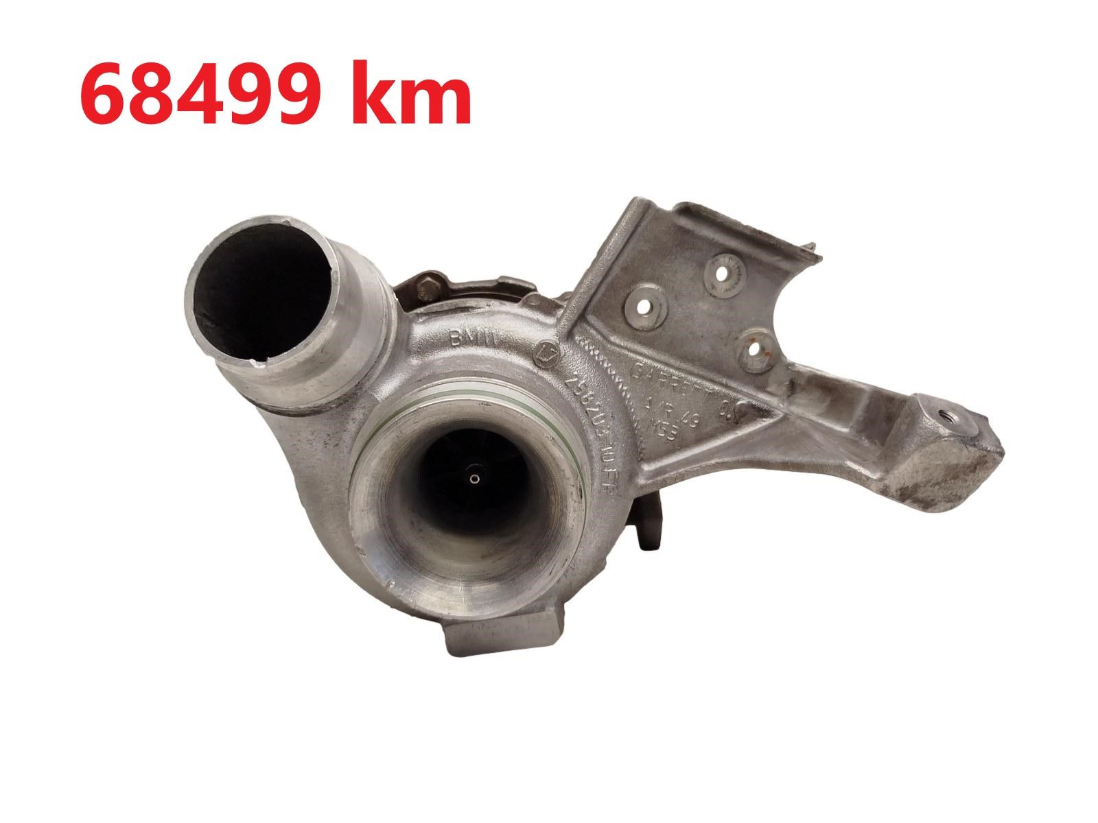 Turbocharger BMW 2.0 D 7800594C GT1749V 68499 km main product photo
