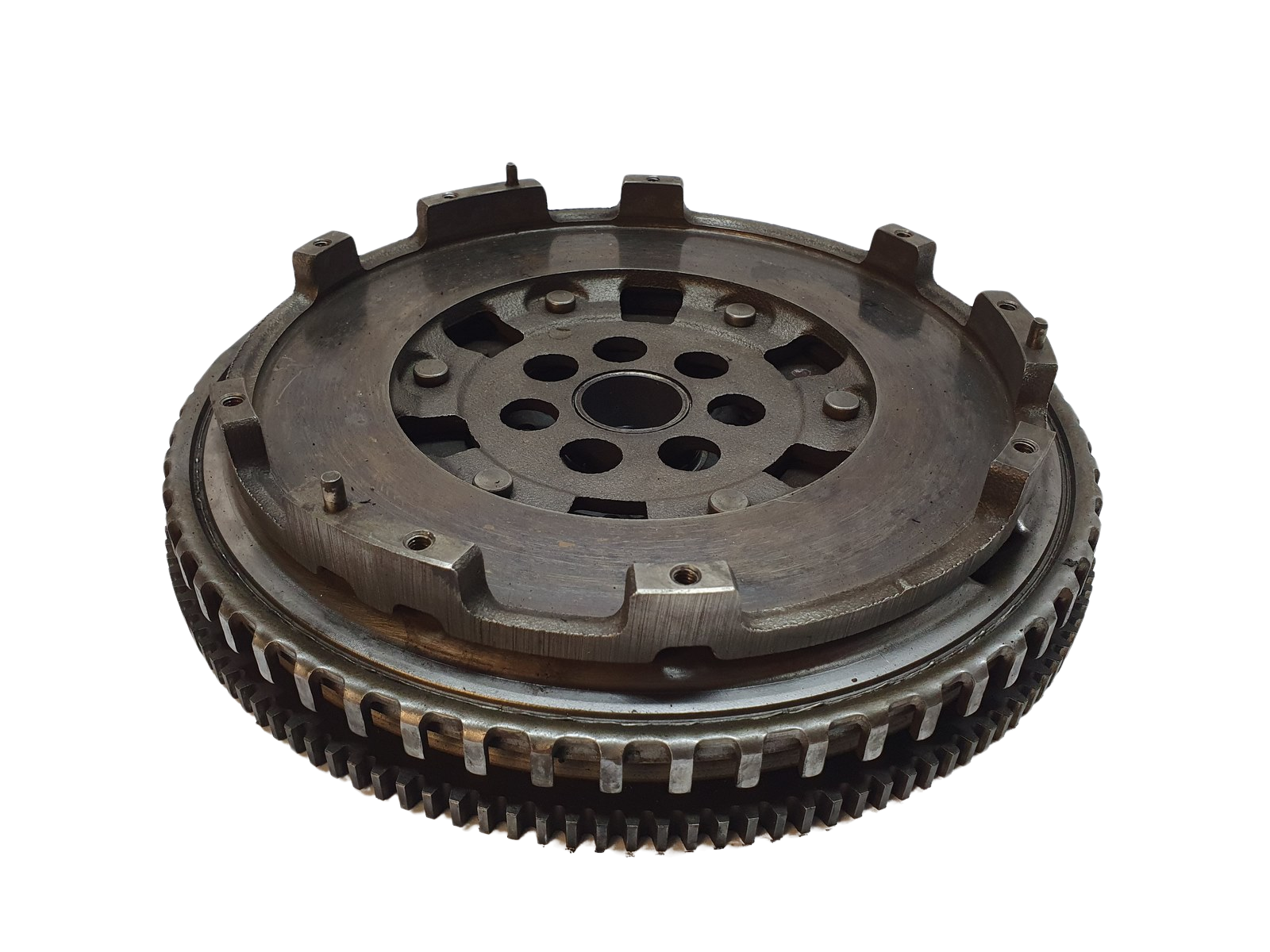 Dual-Mass Flywheel 7701479180 Renault LUK 2.0 Turbo main product photo