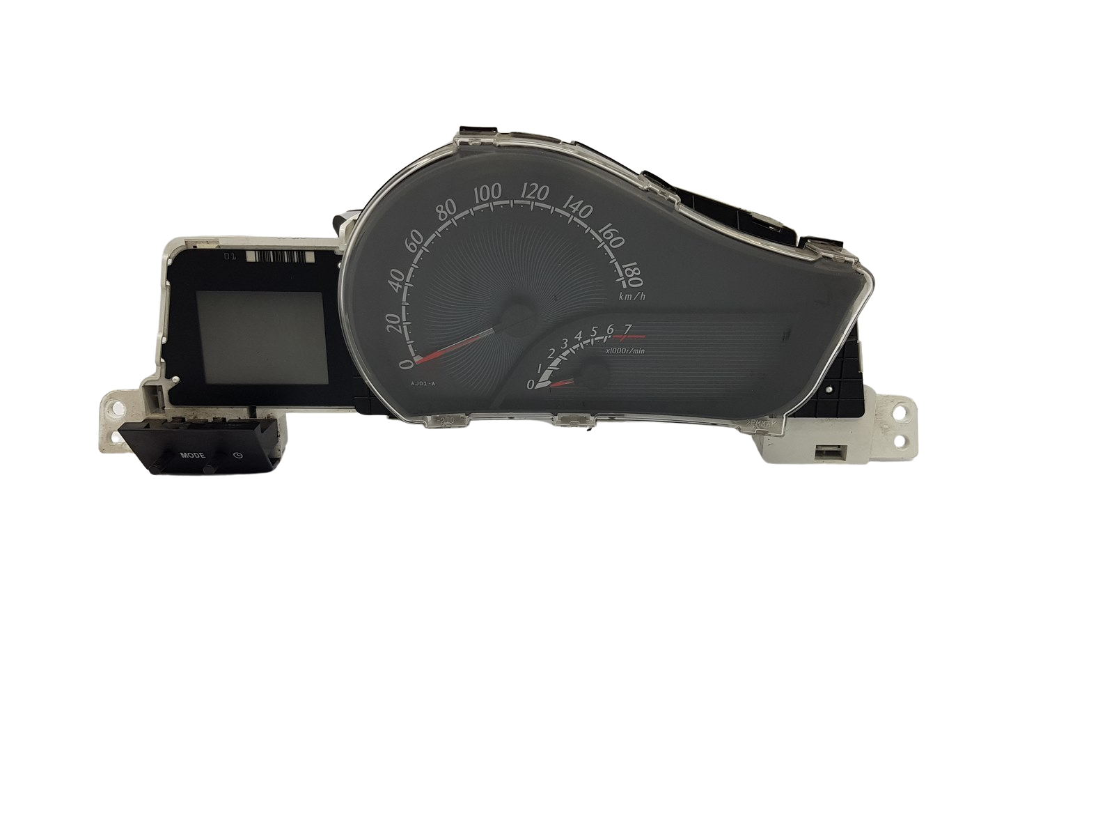 Speedometer/Instrument Cluster Toyota IQ 769166-590 769317-380 1207 main product photo