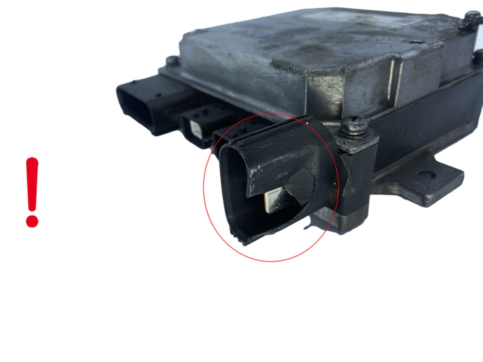 Control Unit 34710 FJ030 A6D-000 R24 Subaru Hitachi main product photo