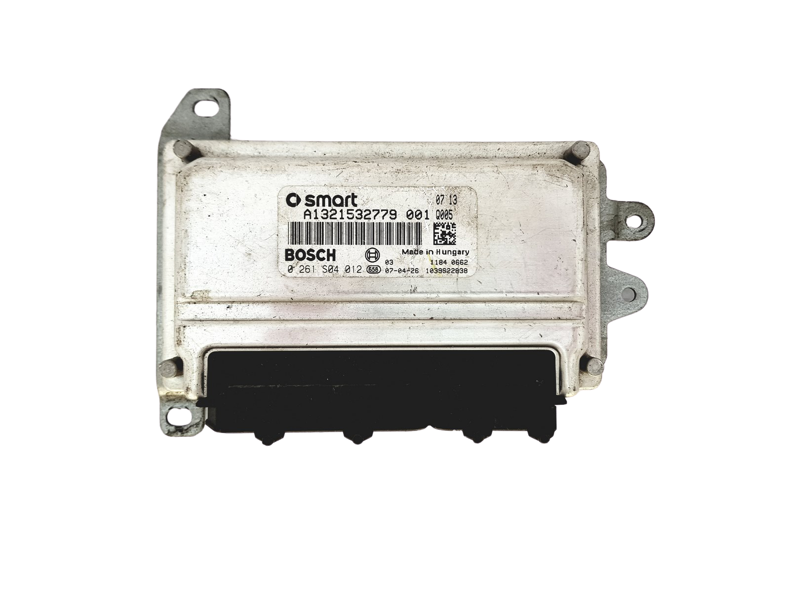 Control Unit 0261S04012 A1321532779 Smart Bosch 25491 main product photo