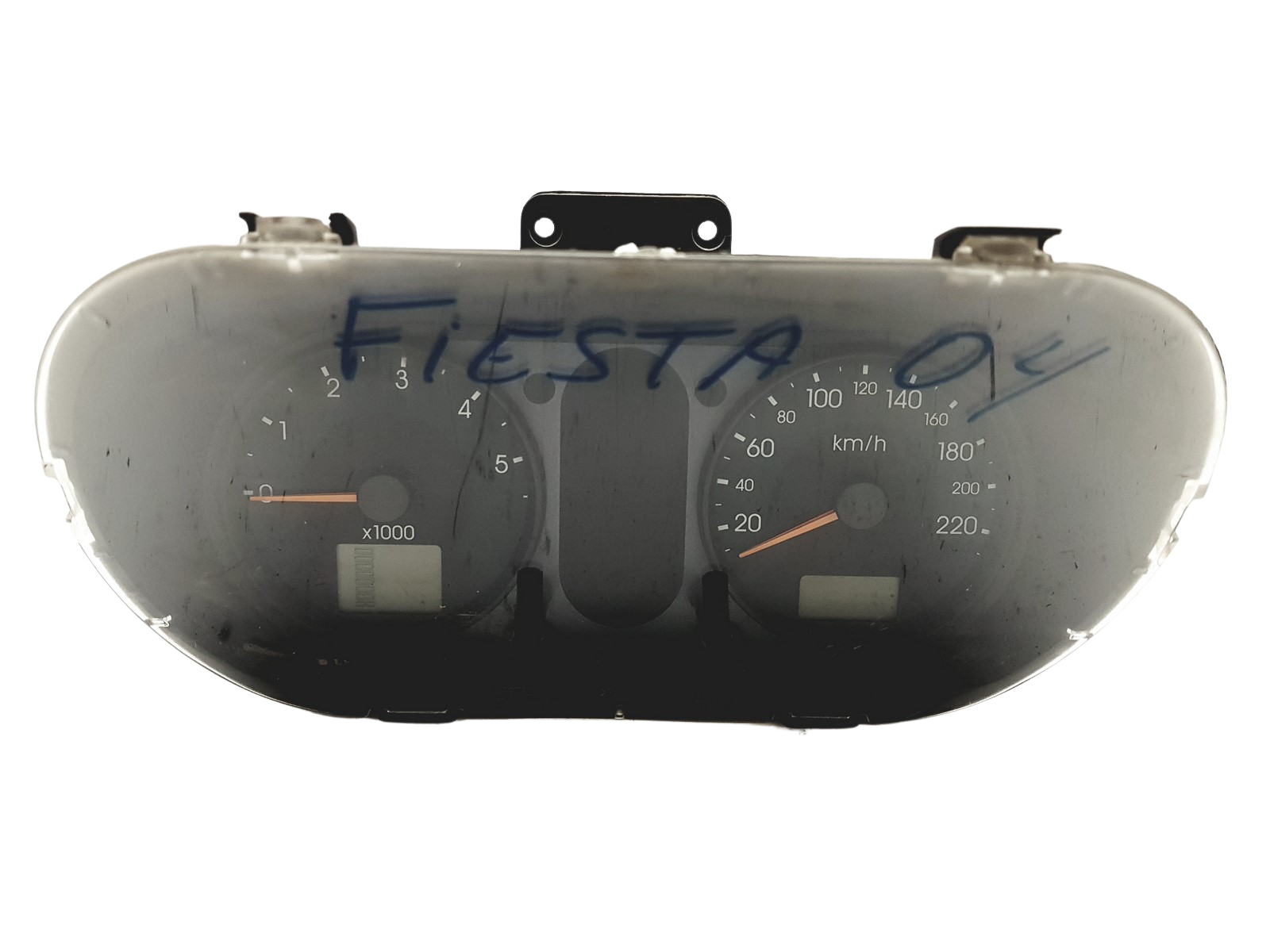 Speedometer/Instrument Cluster Ford Fusion 2S6F-10849-NE 2S6F10849NE 59406 main product photo