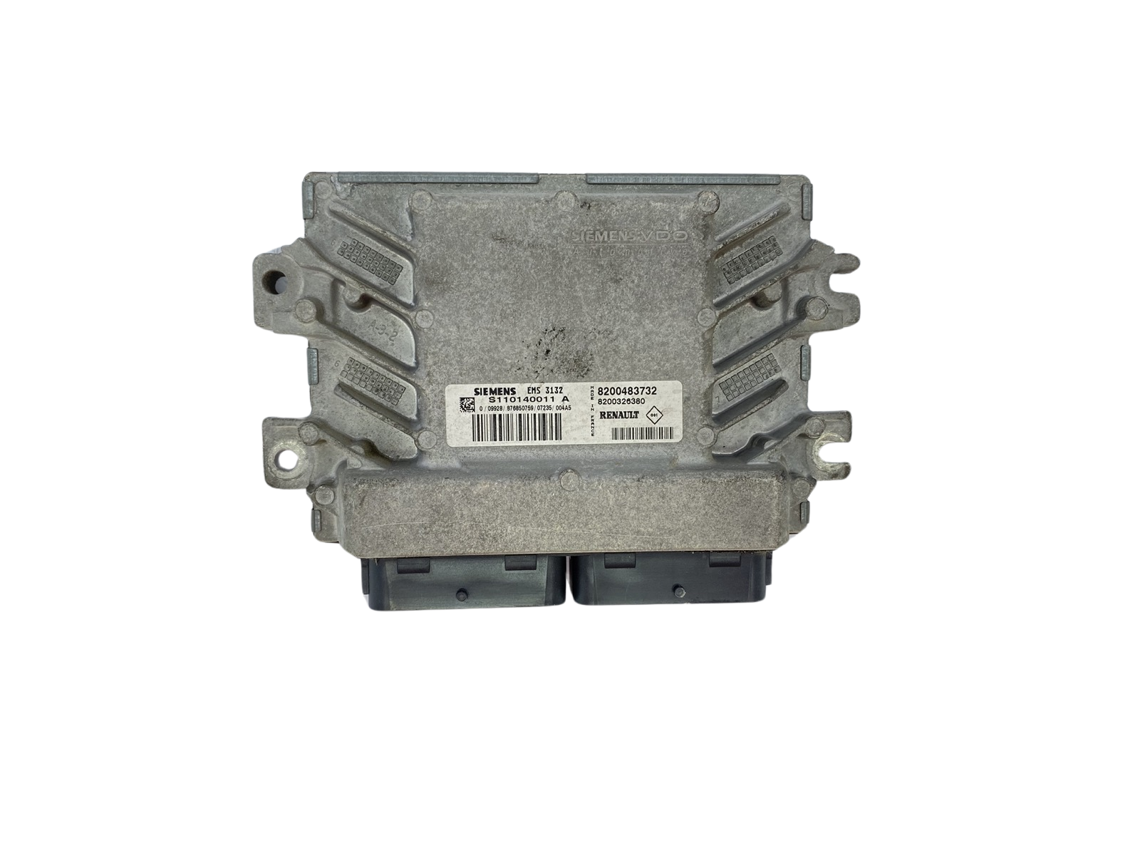 Control Unit S110140011A 8200483732 8200326380 Renault Siemens 61189 main product photo