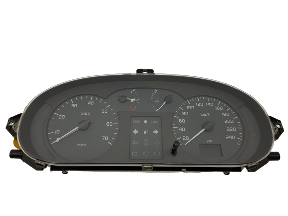 Speedometer/Instrument Cluster Renault Scenic 1 Megane 1 7700427896 A 21684 main product photo