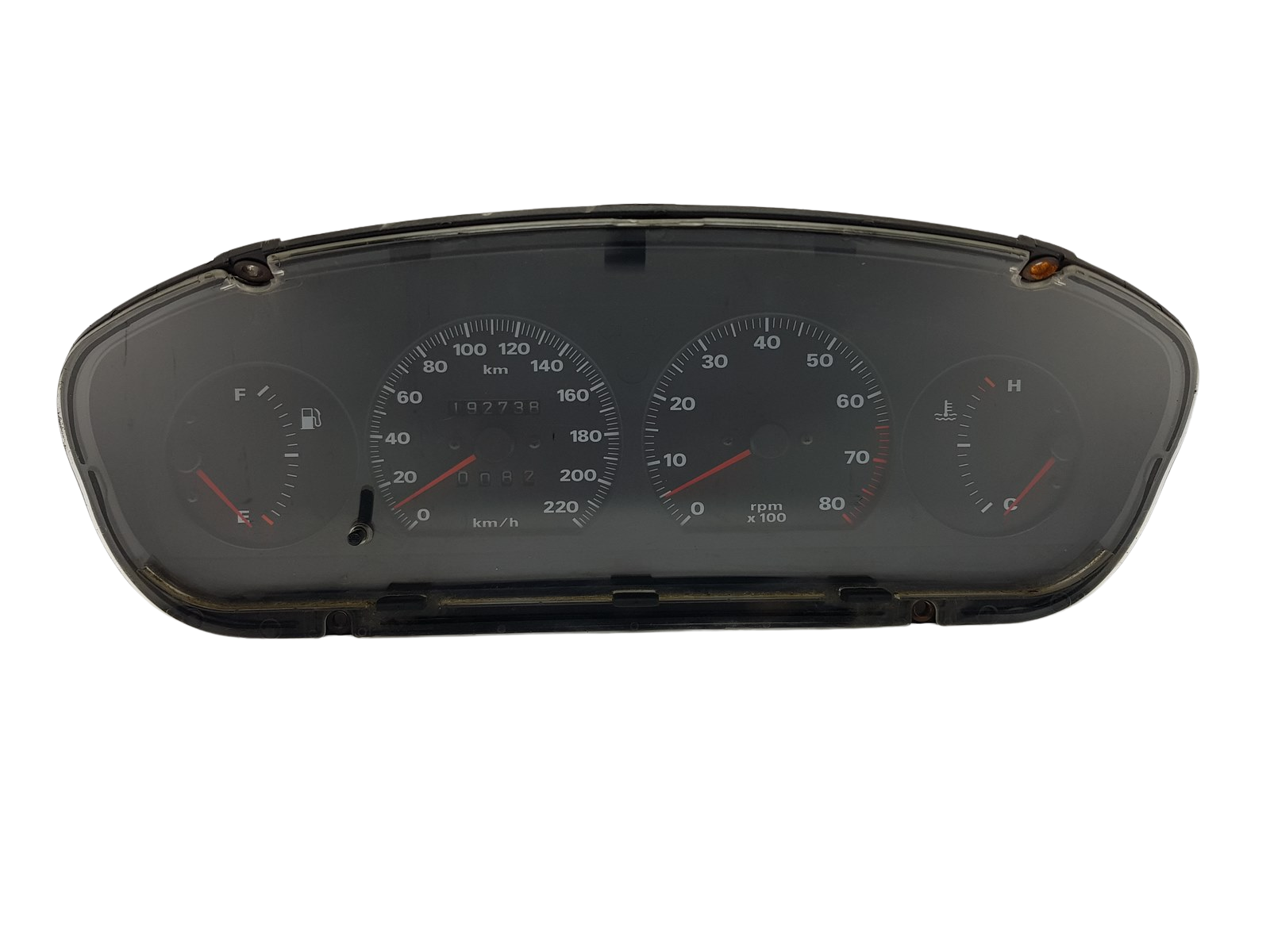 Speedometer/Instrument Cluster Fiat Bravo Brava 46457779 2890 main product photo