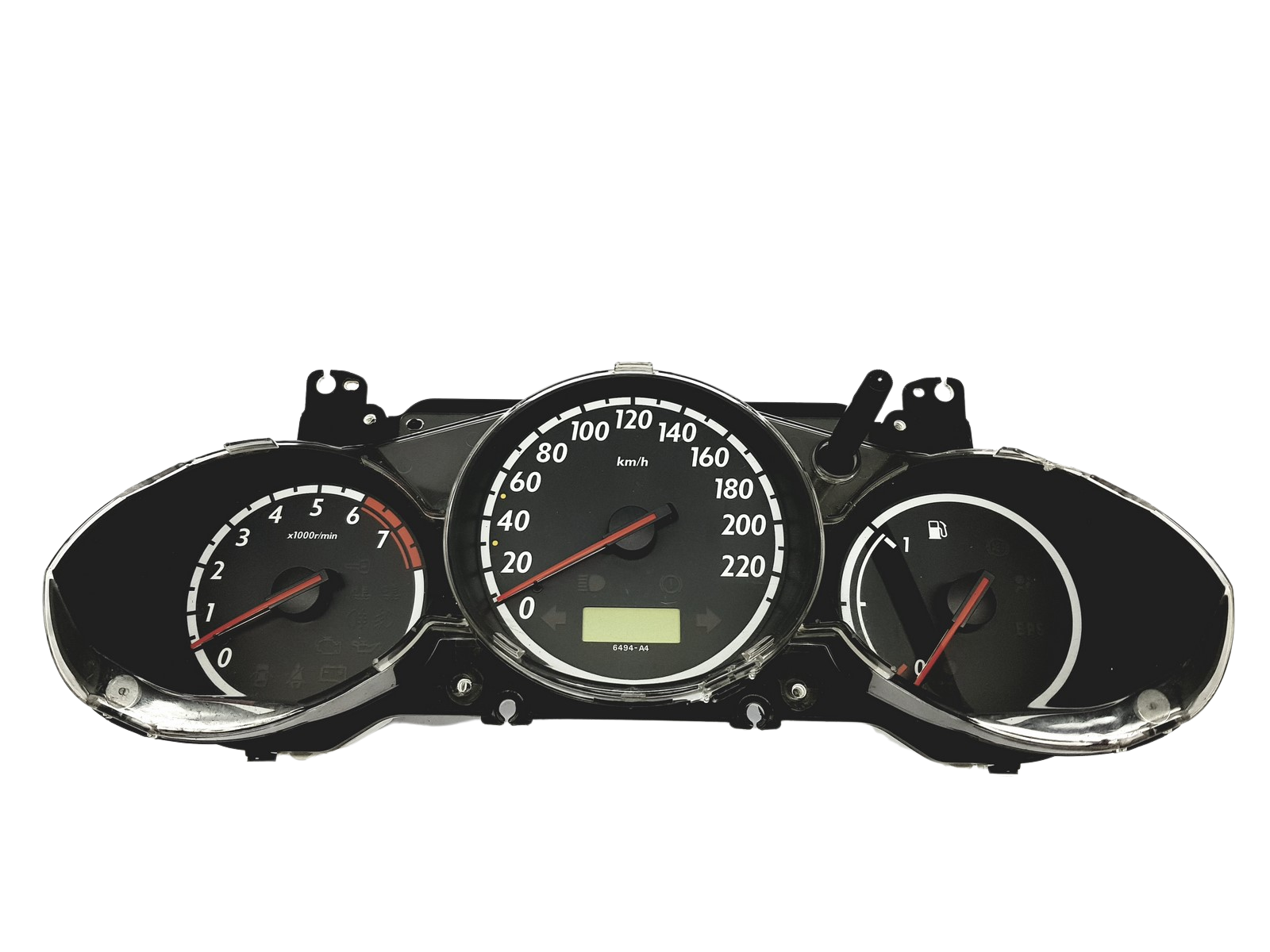 Speedometer/Instrument Cluster Honda Jazz HR0294207 78100SAAG300 53066 main product photo