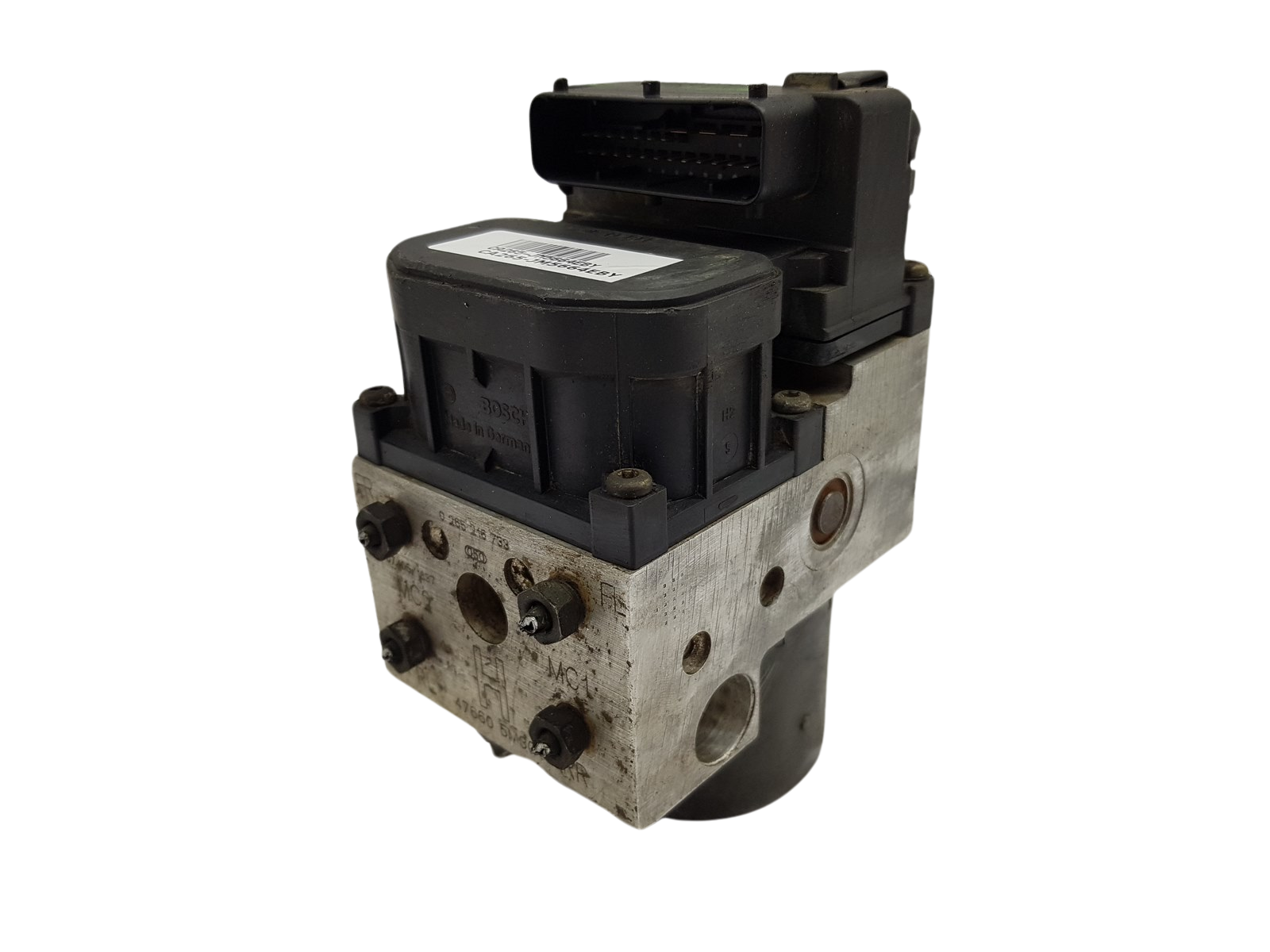 Abs Pump Nissan Almera N16 476605M301 0273004452 Bosch 5664 main product photo