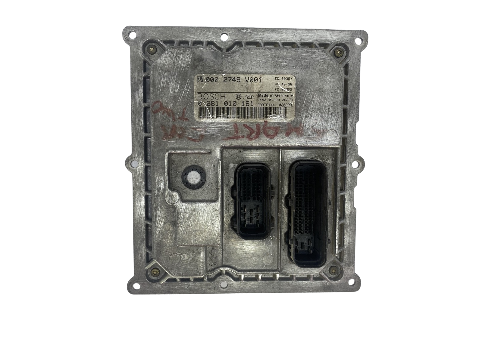 Control Unit Smart 0002749V001 0281010161 Bosch 49330 main product photo