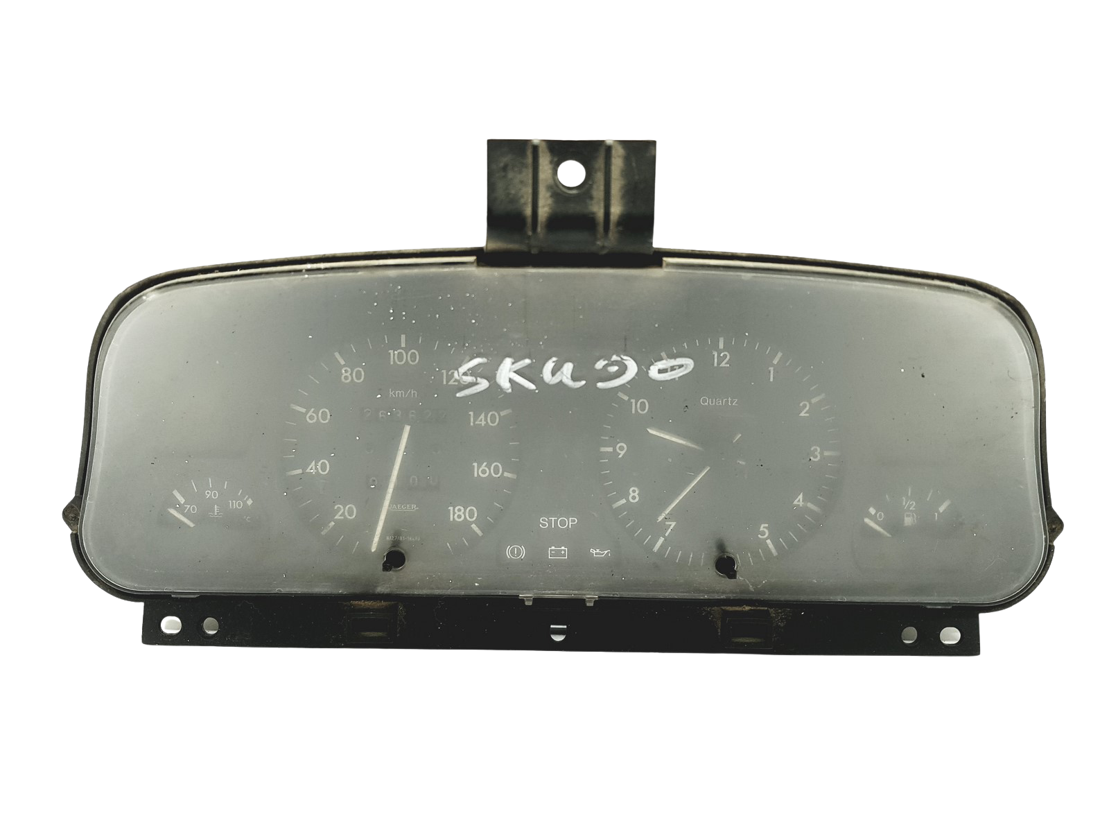 Speedometer/Instrument Cluster Scudo Jumpy Expert 1480110080 Fiat PSA 41394 main product photo