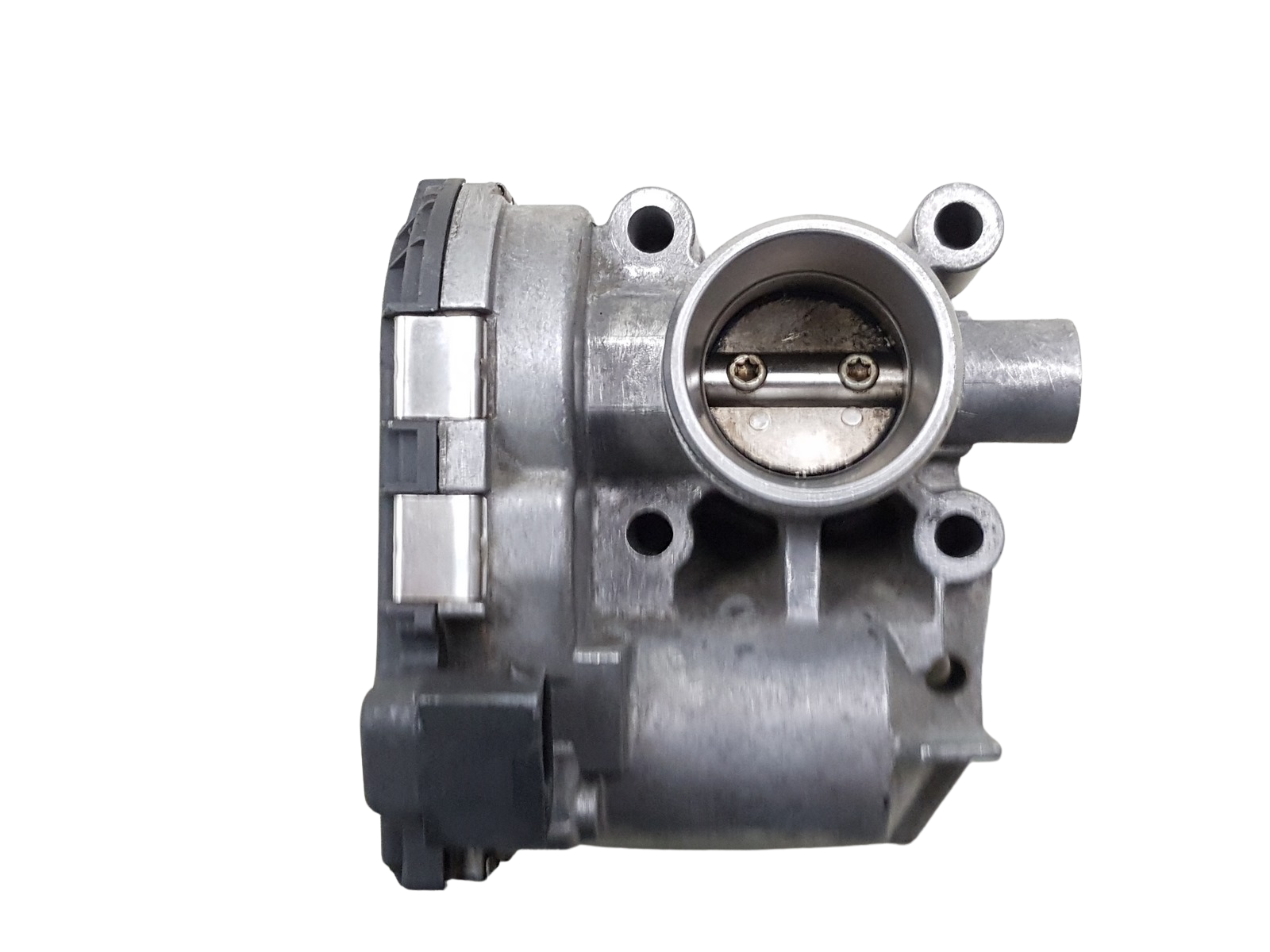Throttle Body Valve Smart A1601410225 0003094V007 Bosch 2077 main product photo