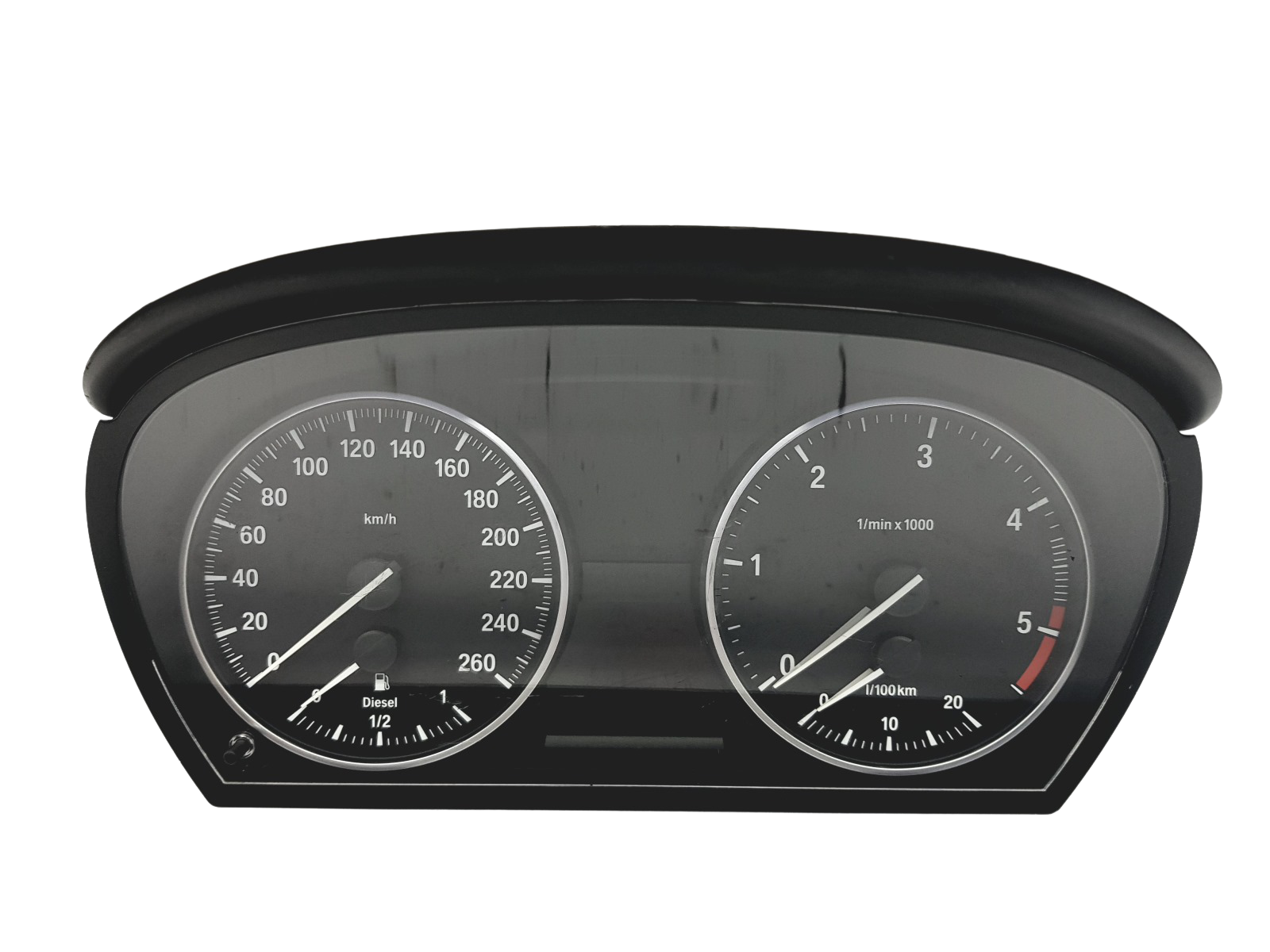 Speedometer/Instrument Cluster BMW 3 E90 E91 9166846-03 1025350-86 43827 main product photo