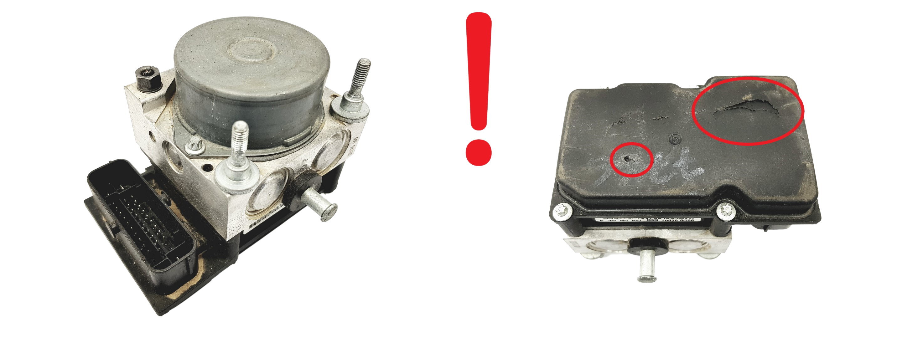 Abs Pump Fiat 500 51880815 0265232840 Bosch 60674 main product photo