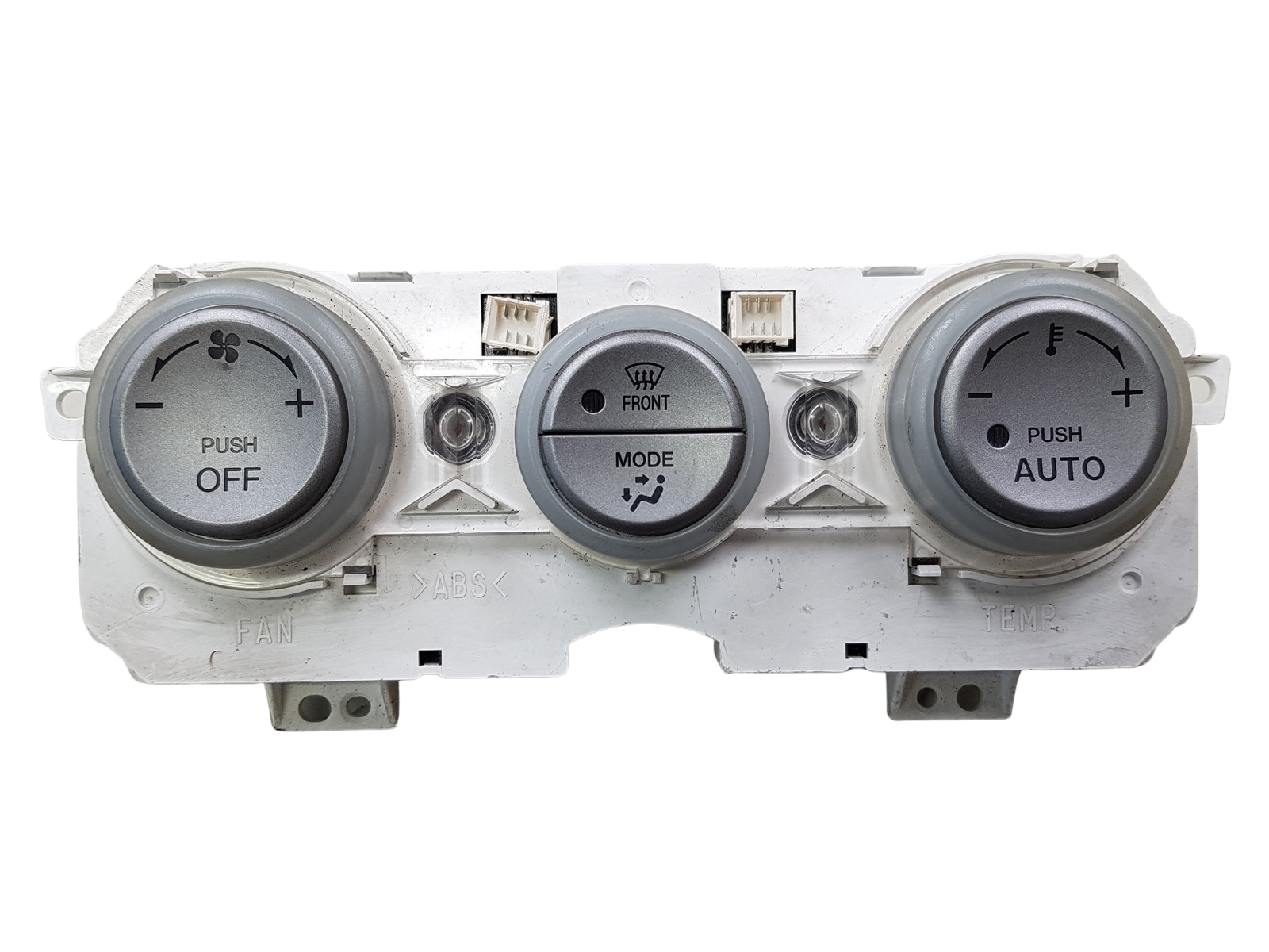 Heater Control Unit AC Mazda 6 main product photo