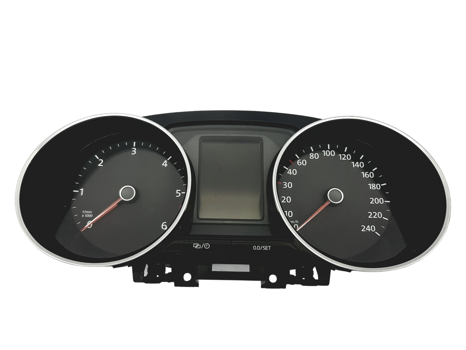 Speedometer/Instrument Cluster VW Polo 6R 6C0920731L A2C38467900 VDO main product photo