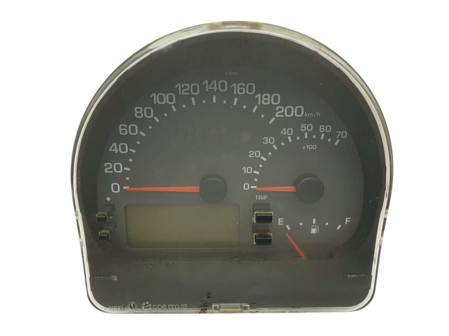 Speedometer/Instrument Cluster Fiat Multipla 51732331 110080073025 65571 main product photo