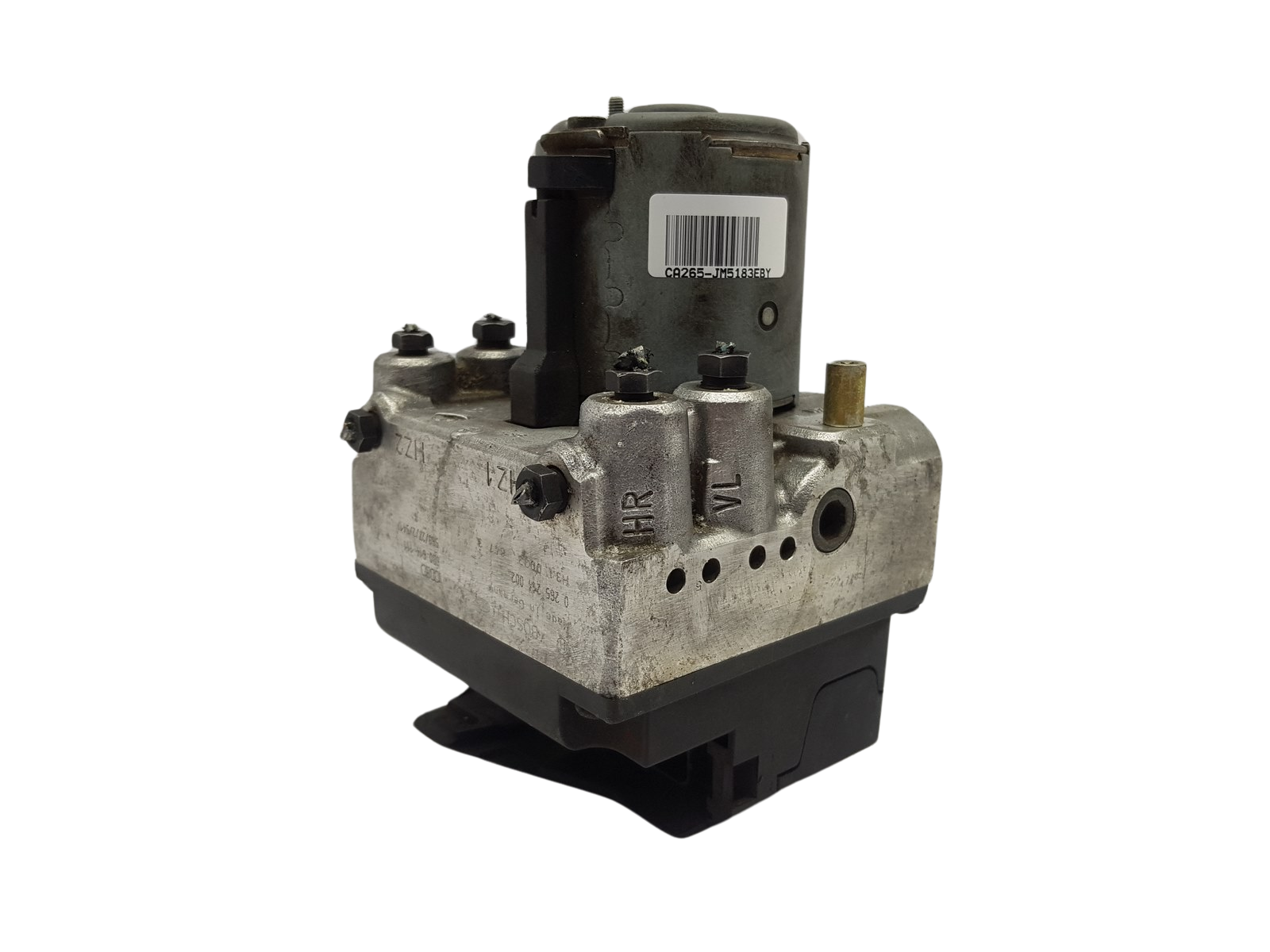 Abs Pump Audi A4 Passat B5 8D0614111 0265214002 0130108048 5183 main product photo