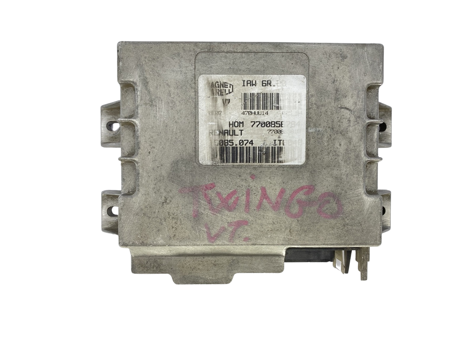 Control Unit 7700856784 7700865819 IAW6R.20 Renault 54293 main product photo