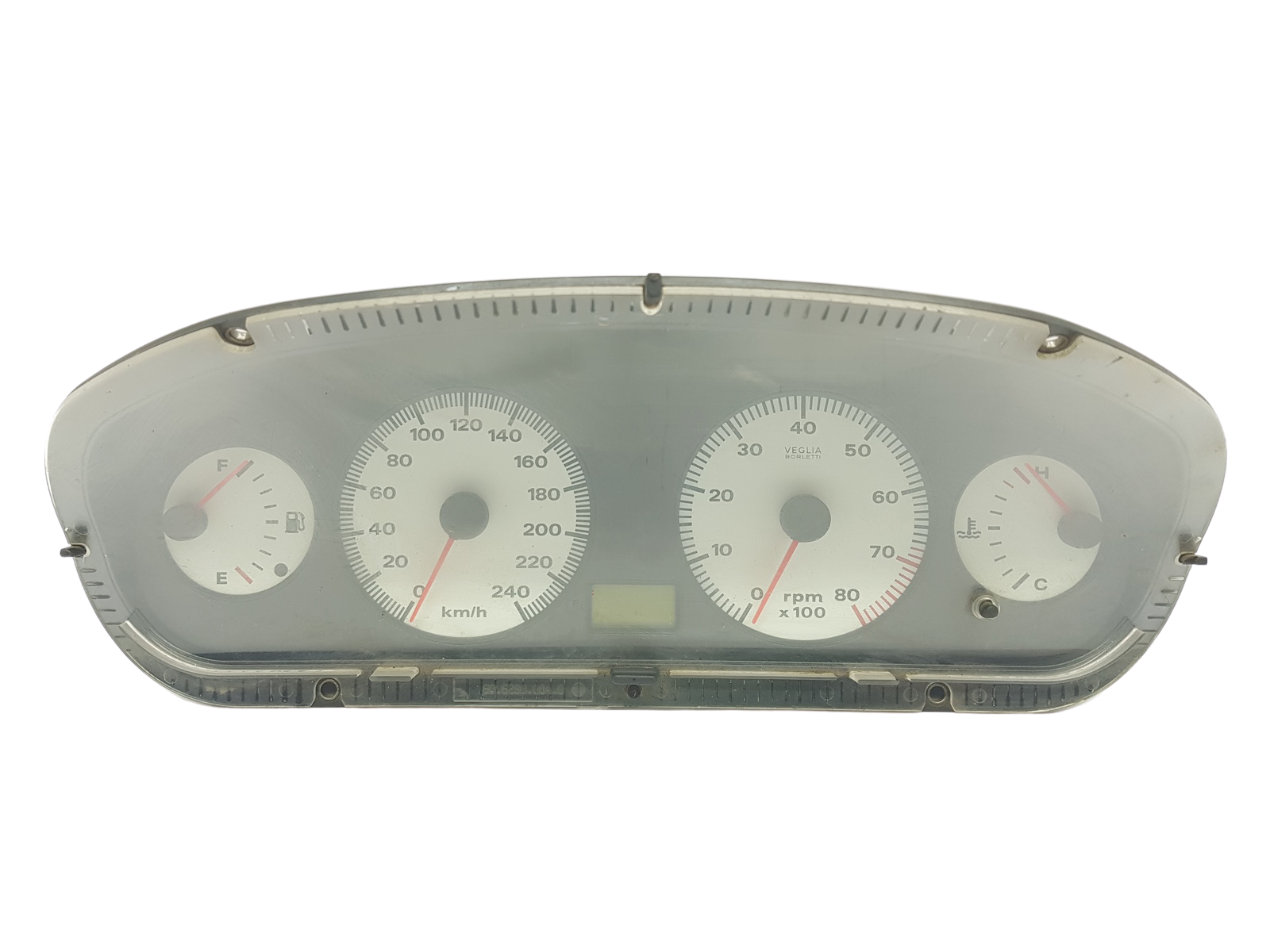 Speedometer/Instrument Cluster Fiat Coupe 46769231 6063459911 Magneti 27247 main product photo