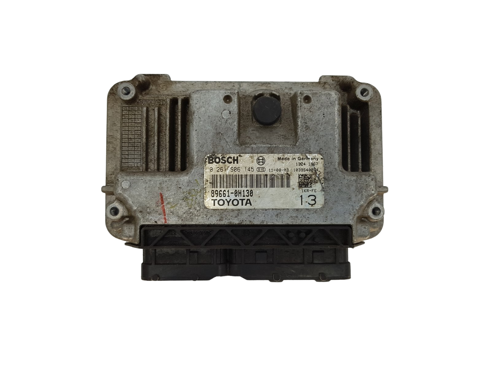 Control Unit Toyota 0261S06145 89661-0H130 Bosch 16335 main product photo