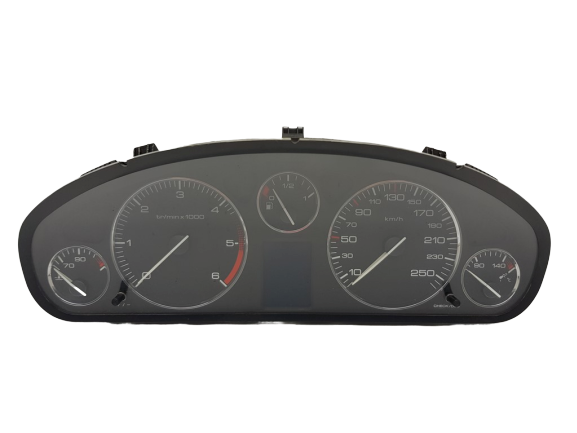 Speedometer/Instrument Cluster Peugeot 407 9658138280 18765 main product photo