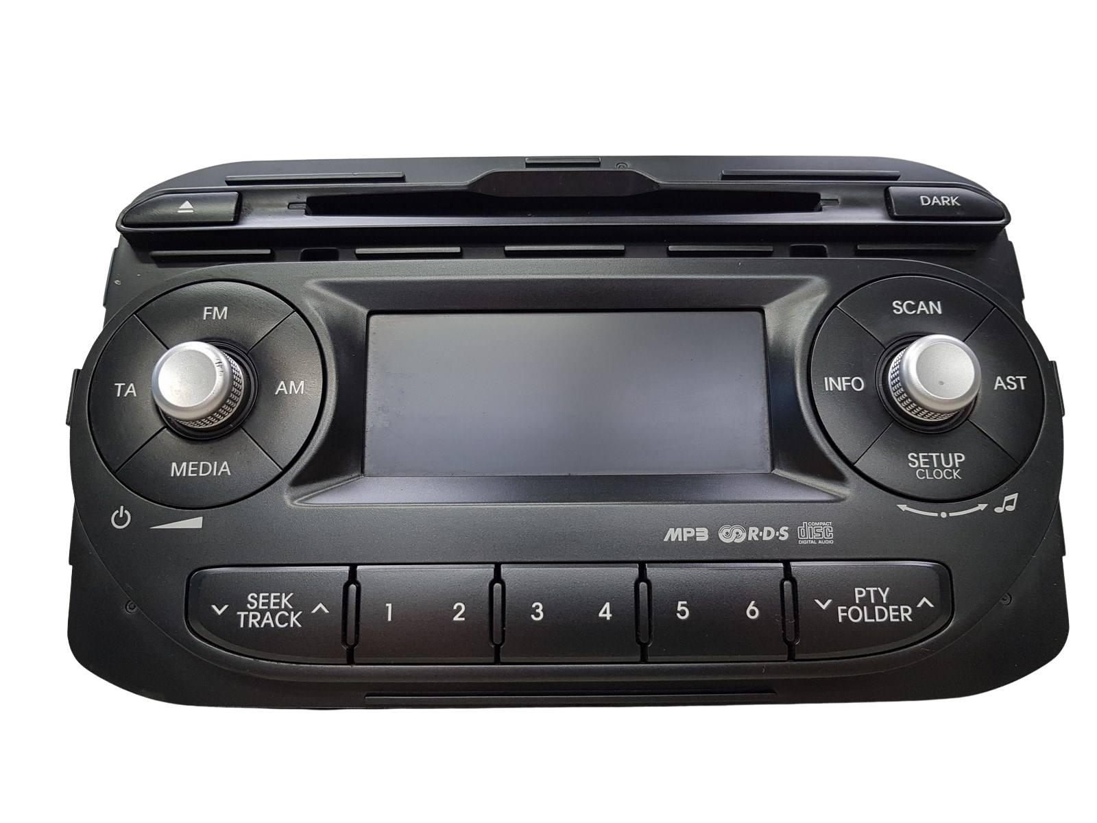 Radio Cd Mp3 Player KIA Picanto 2 961701Y201MB2 AM100TAEE 1195 main product photo