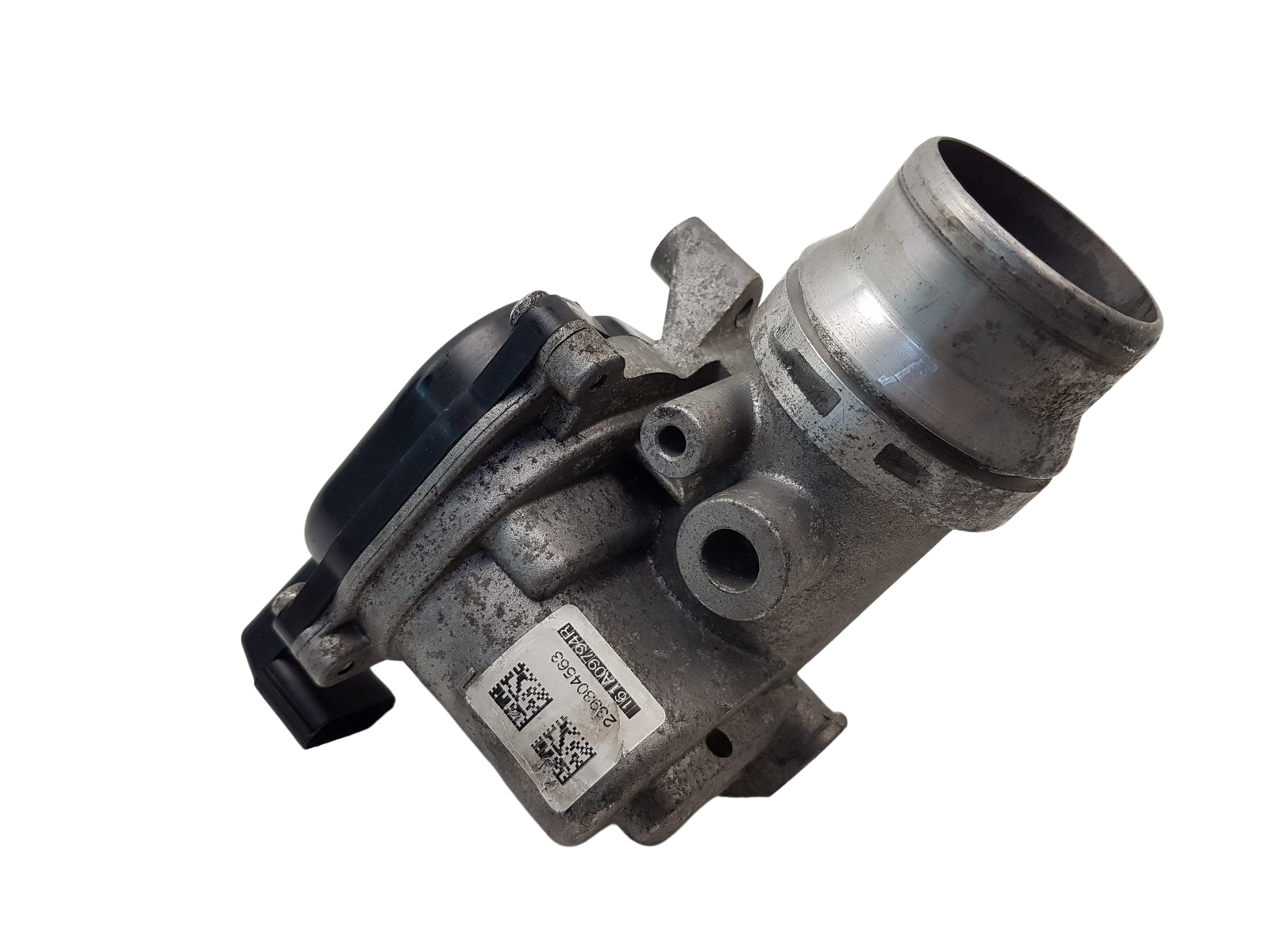 Throttle Body Valve Renault Clio 4 Scenic 3 Megane 3 161A09794R 1.5 DCI 2923 main product photo