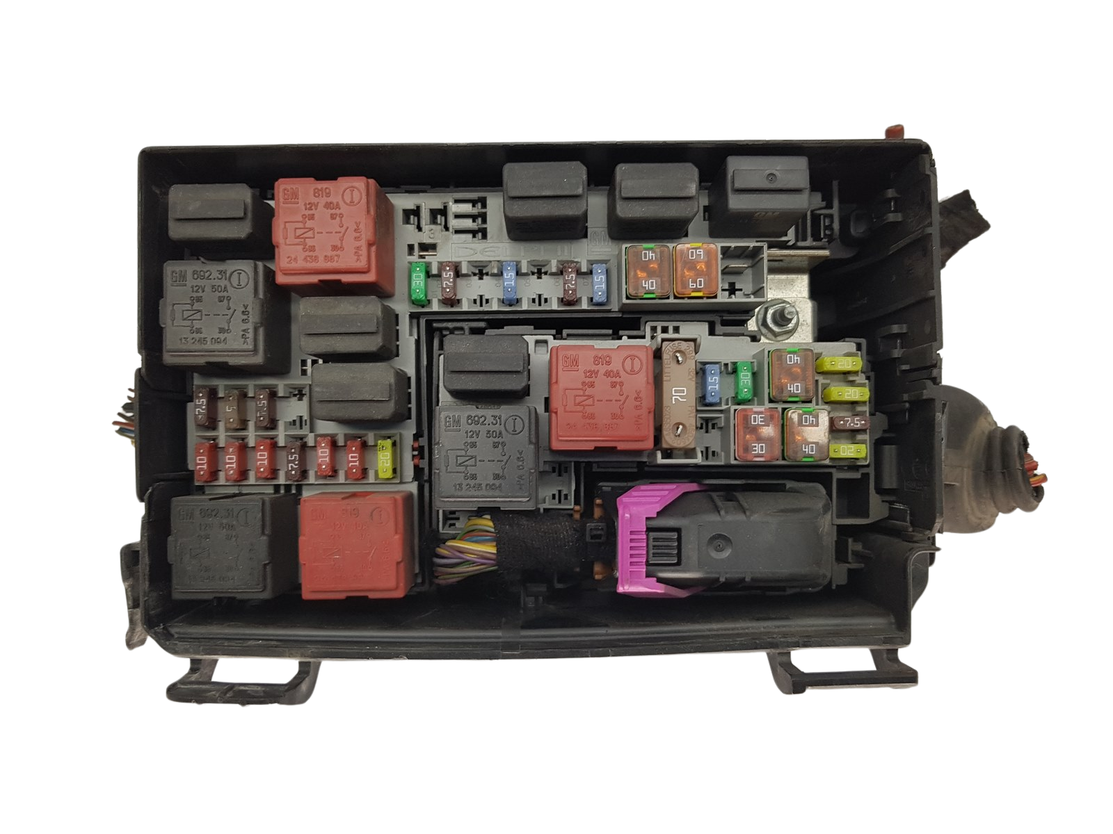 Module 13292736 Opel GM 2524 main product photo