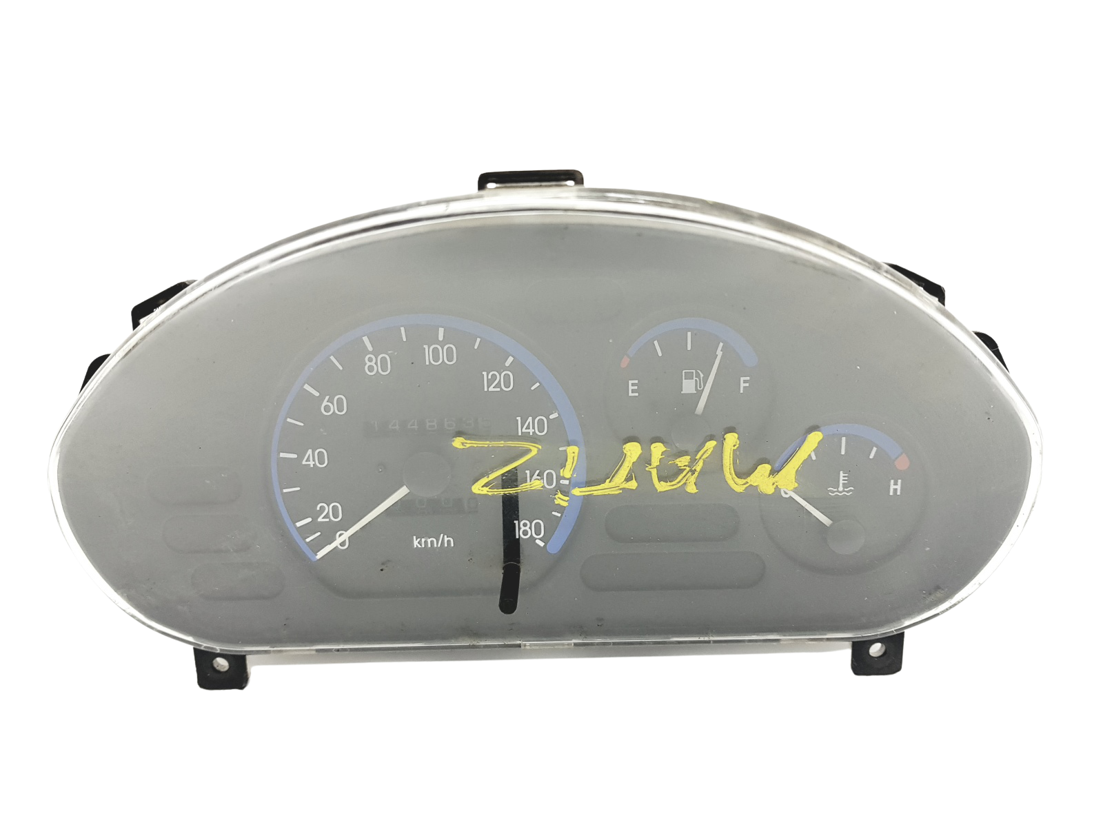 Speedometer/Instrument Cluster Daewoo Matiz 96527398 44481 main product photo