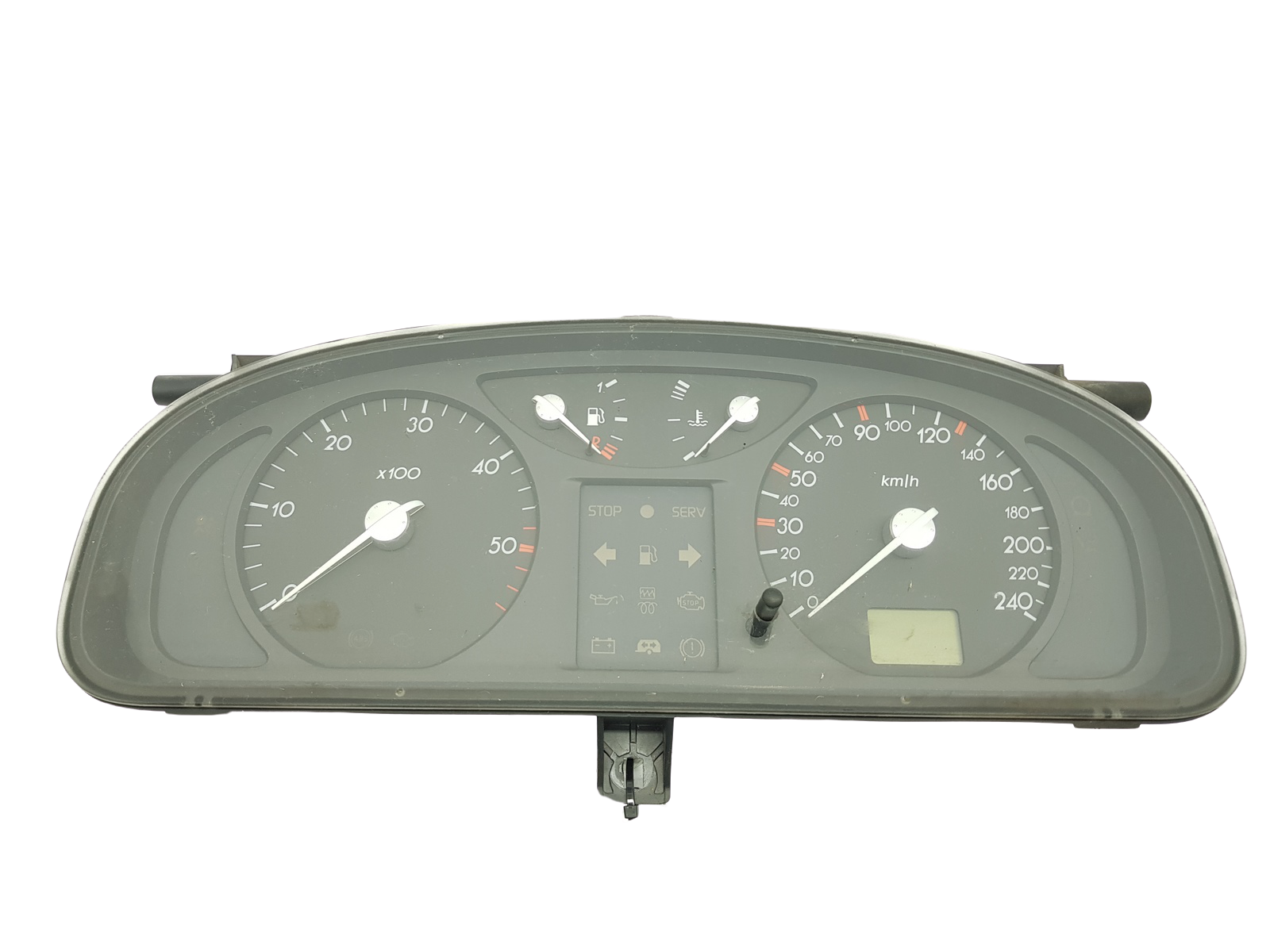 Speedometer/Instrument Cluster Renault Laguna 2 8200218863 B 26023 main product photo